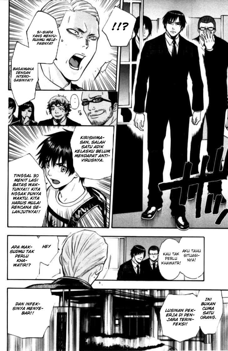 Bloody Monday Chapter 70 Bahasa Indonesia