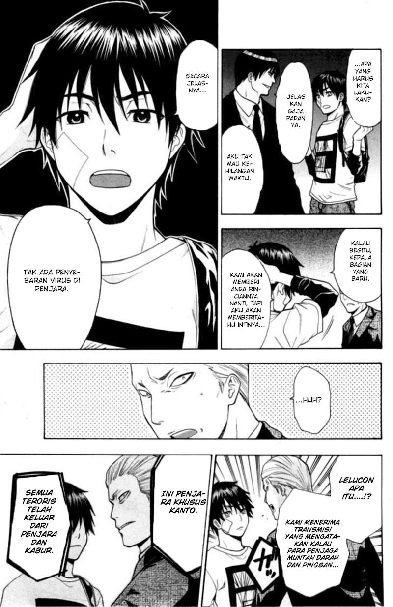 Bloody Monday Chapter 70 Bahasa Indonesia