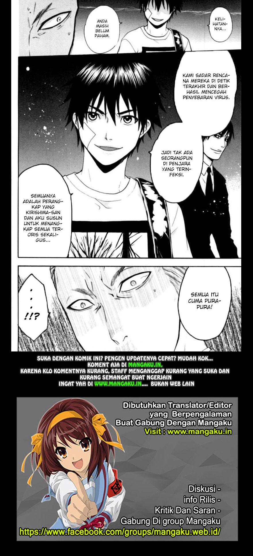 Bloody Monday Chapter 70 Bahasa Indonesia