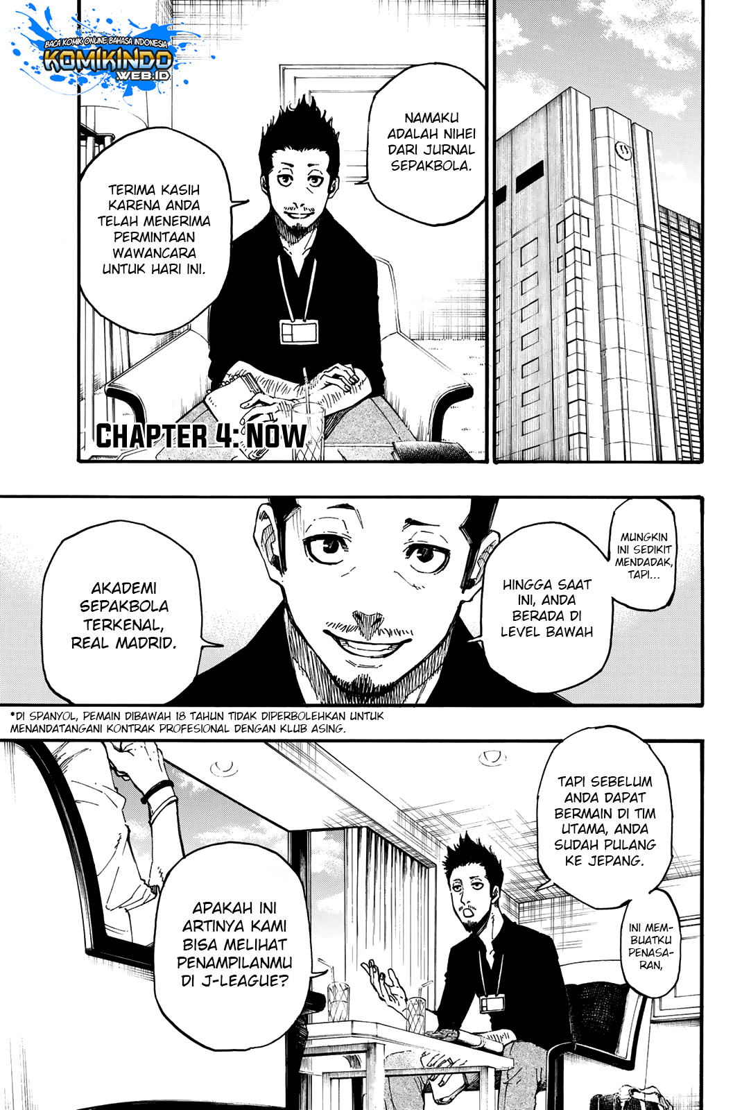 Dilarang COPAS - situs resmi www.mangacanblog.com - Komik blue lock 004 - chapter 4 5 Indonesia blue lock 004 - chapter 4 Terbaru 1|Baca Manga Komik Indonesia|Mangacan