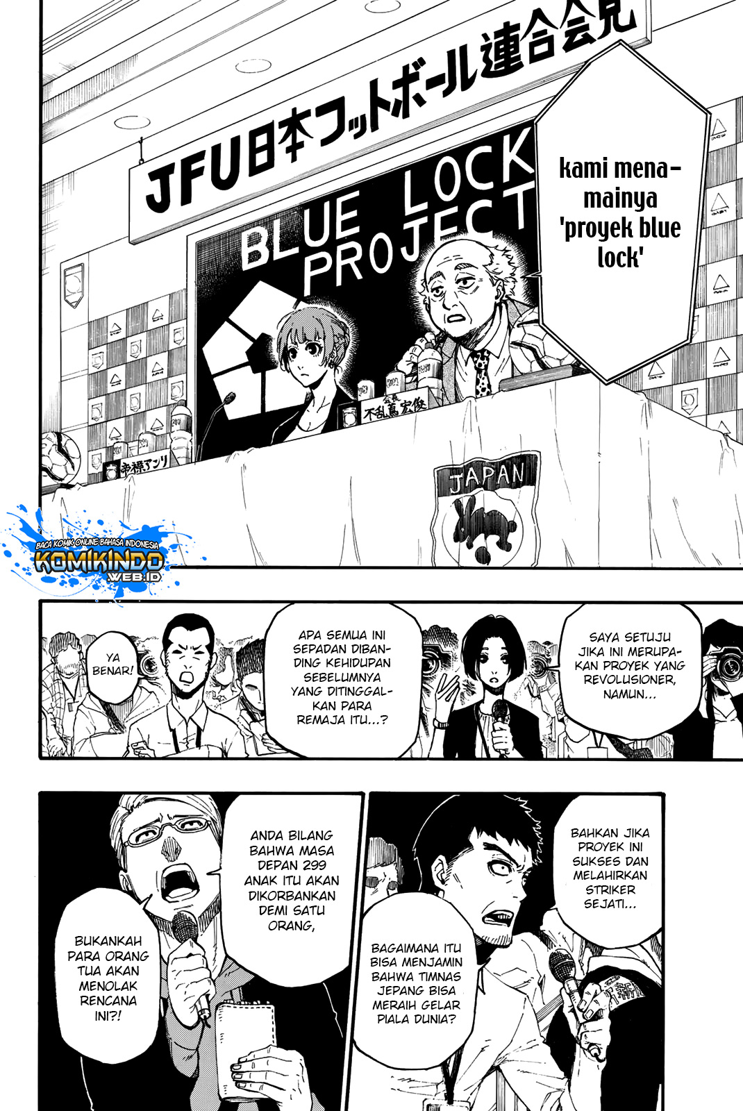 Dilarang COPAS - situs resmi www.mangacanblog.com - Komik blue lock 004 - chapter 4 5 Indonesia blue lock 004 - chapter 4 Terbaru 6|Baca Manga Komik Indonesia|Mangacan