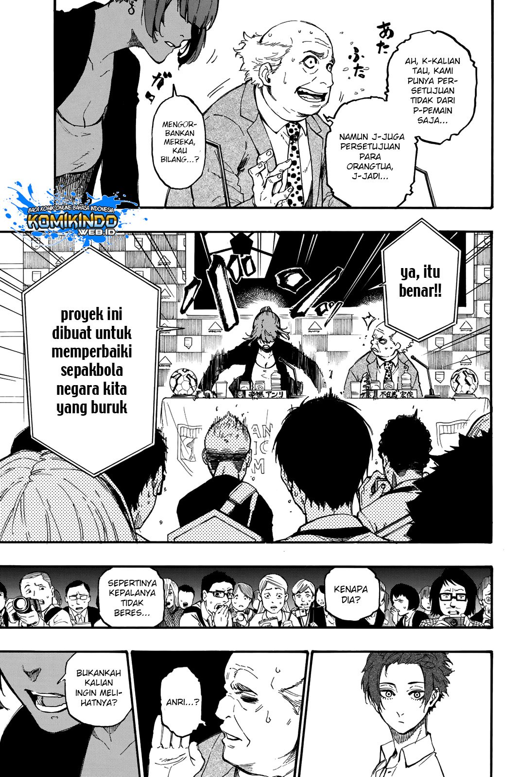 Dilarang COPAS - situs resmi www.mangacanblog.com - Komik blue lock 004 - chapter 4 5 Indonesia blue lock 004 - chapter 4 Terbaru 7|Baca Manga Komik Indonesia|Mangacan