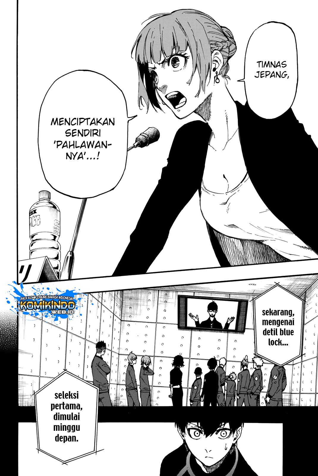 Dilarang COPAS - situs resmi www.mangacanblog.com - Komik blue lock 004 - chapter 4 5 Indonesia blue lock 004 - chapter 4 Terbaru 8|Baca Manga Komik Indonesia|Mangacan