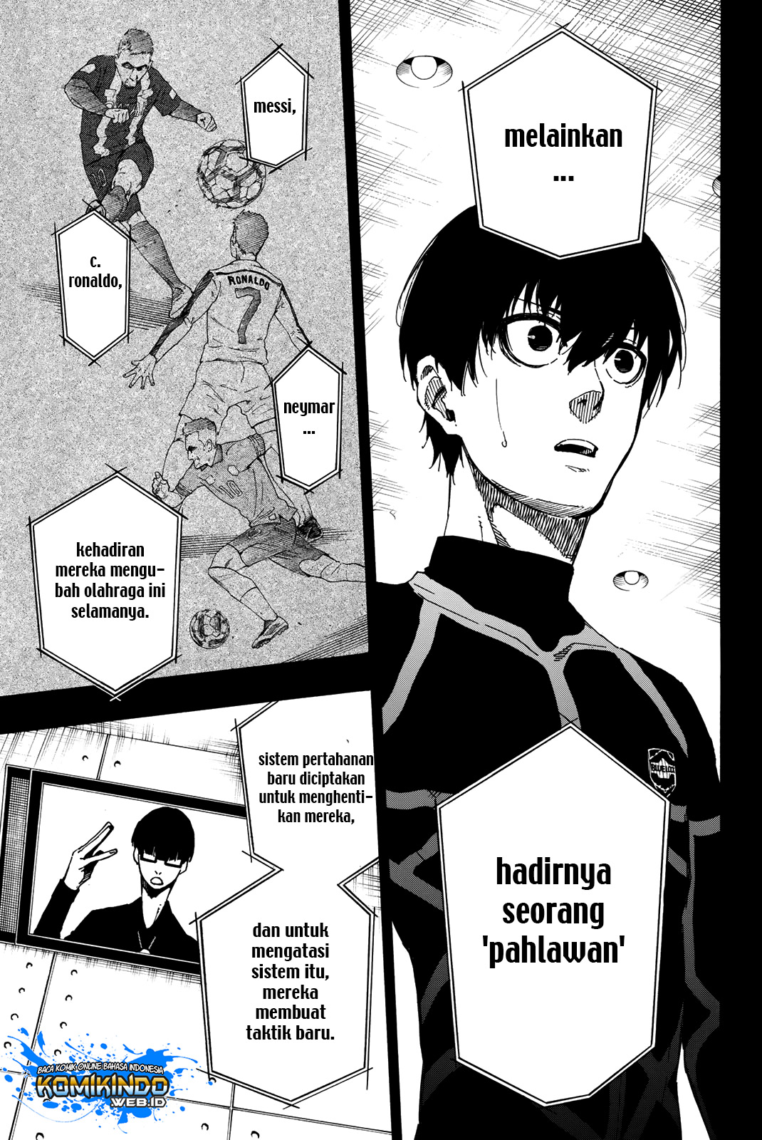 Dilarang COPAS - situs resmi www.mangacanblog.com - Komik blue lock 004 - chapter 4 5 Indonesia blue lock 004 - chapter 4 Terbaru 16|Baca Manga Komik Indonesia|Mangacan