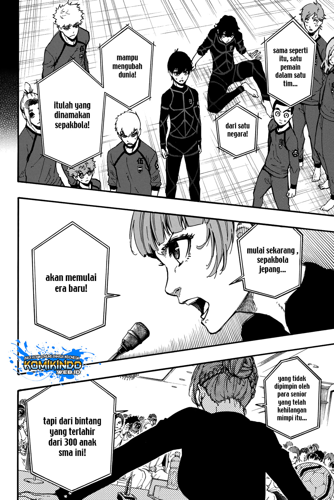 Dilarang COPAS - situs resmi www.mangacanblog.com - Komik blue lock 004 - chapter 4 5 Indonesia blue lock 004 - chapter 4 Terbaru 17|Baca Manga Komik Indonesia|Mangacan