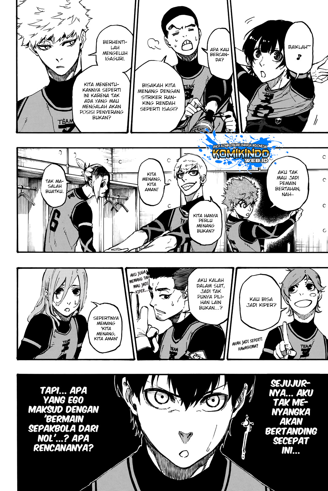 Dilarang COPAS - situs resmi www.mangacanblog.com - Komik blue lock 005 - chapter 5 6 Indonesia blue lock 005 - chapter 5 Terbaru 9|Baca Manga Komik Indonesia|Mangacan