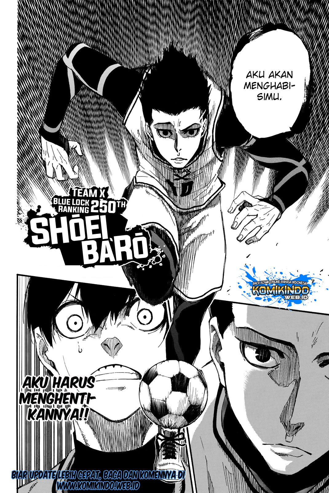 Dilarang COPAS - situs resmi www.mangacanblog.com - Komik blue lock 005 - chapter 5 6 Indonesia blue lock 005 - chapter 5 Terbaru 24|Baca Manga Komik Indonesia|Mangacan