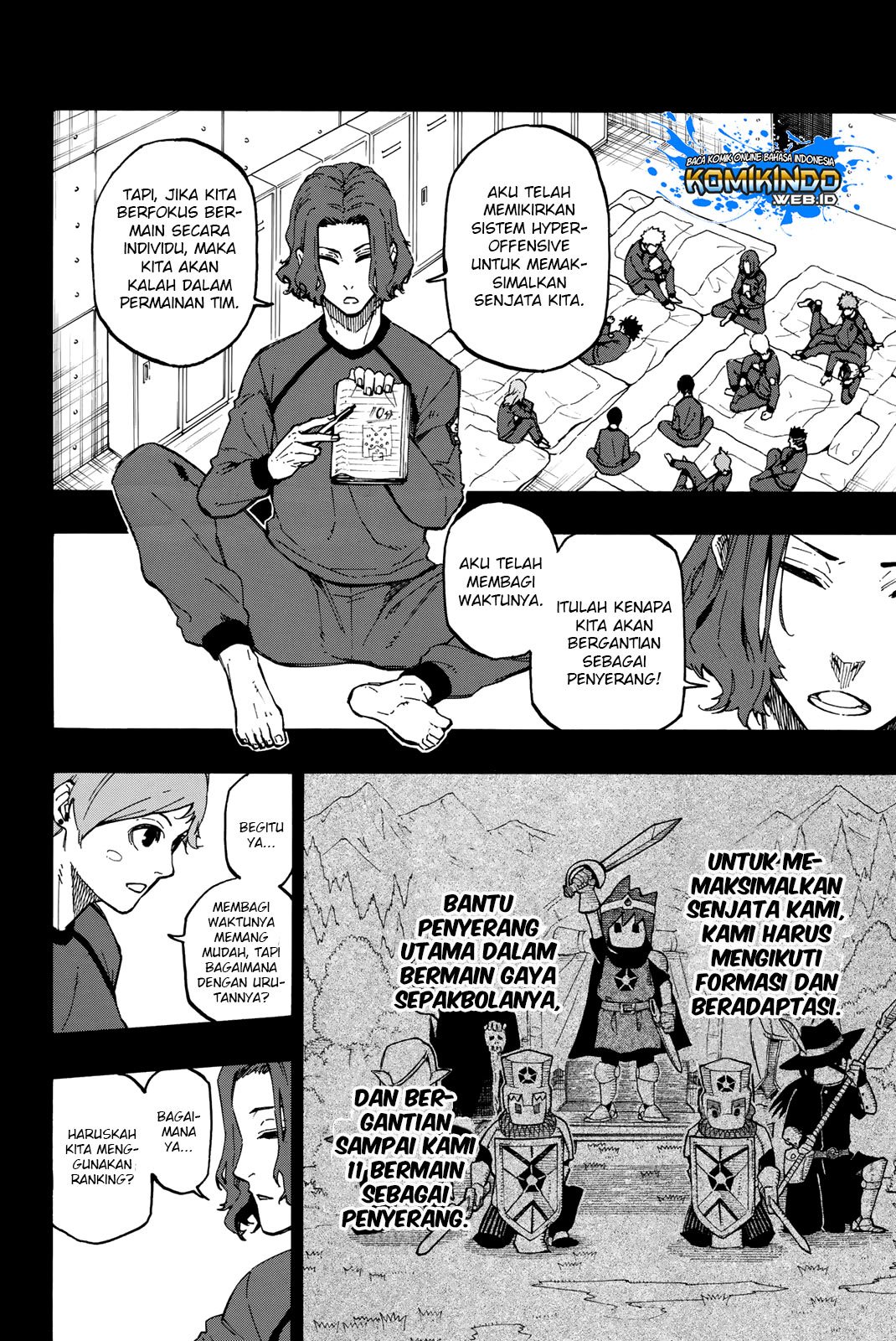 Dilarang COPAS - situs resmi www.mangacanblog.com - Komik blue lock 010 - chapter 10 11 Indonesia blue lock 010 - chapter 10 Terbaru 4|Baca Manga Komik Indonesia|Mangacan