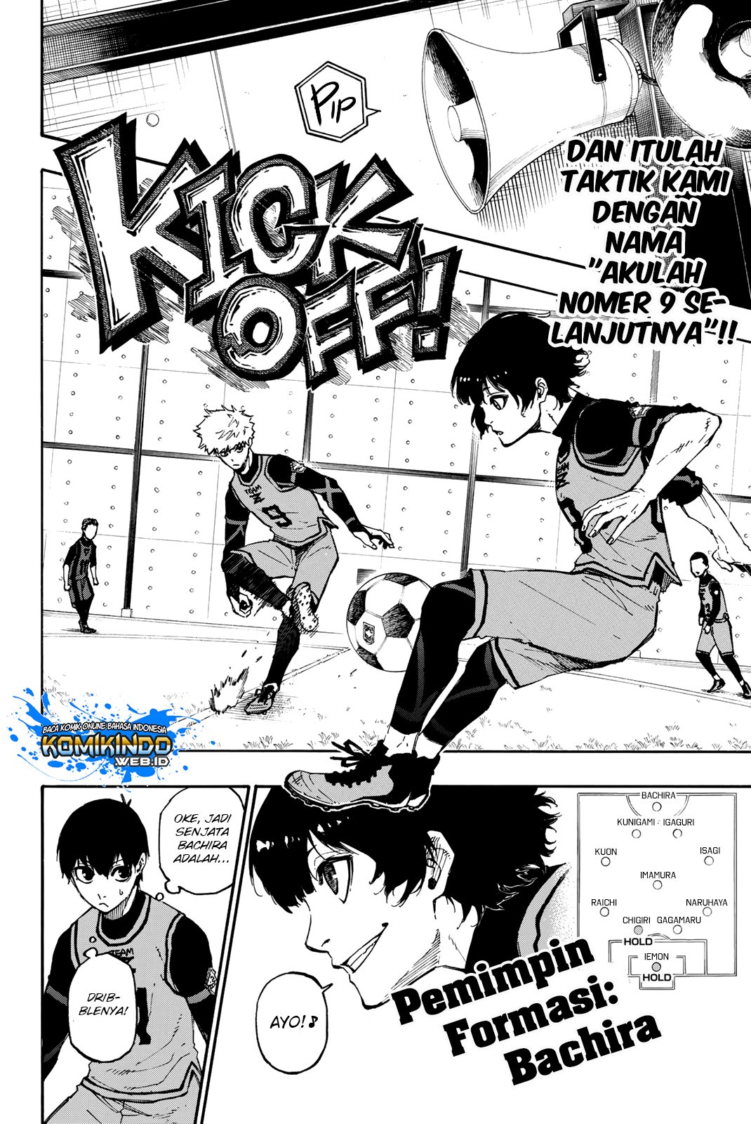 Dilarang COPAS - situs resmi www.mangacanblog.com - Komik blue lock 010 - chapter 10 11 Indonesia blue lock 010 - chapter 10 Terbaru 6|Baca Manga Komik Indonesia|Mangacan