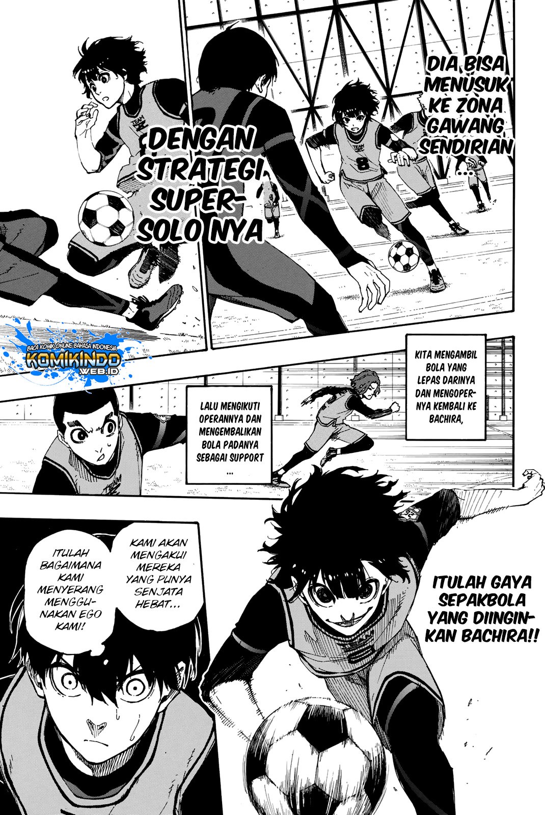 Dilarang COPAS - situs resmi www.mangacanblog.com - Komik blue lock 010 - chapter 10 11 Indonesia blue lock 010 - chapter 10 Terbaru 7|Baca Manga Komik Indonesia|Mangacan