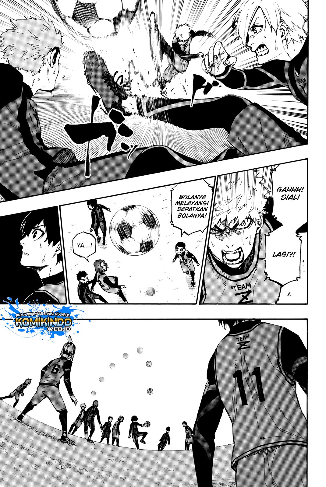 Dilarang COPAS - situs resmi www.mangacanblog.com - Komik blue lock 010 - chapter 10 11 Indonesia blue lock 010 - chapter 10 Terbaru 18|Baca Manga Komik Indonesia|Mangacan