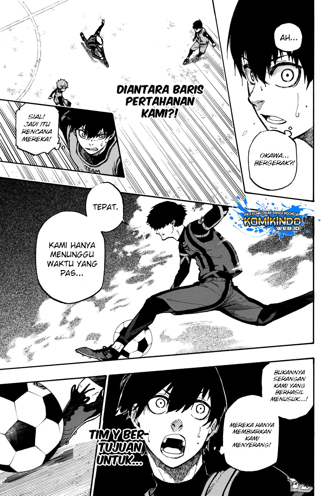 Dilarang COPAS - situs resmi www.mangacanblog.com - Komik blue lock 010 - chapter 10 11 Indonesia blue lock 010 - chapter 10 Terbaru 20|Baca Manga Komik Indonesia|Mangacan