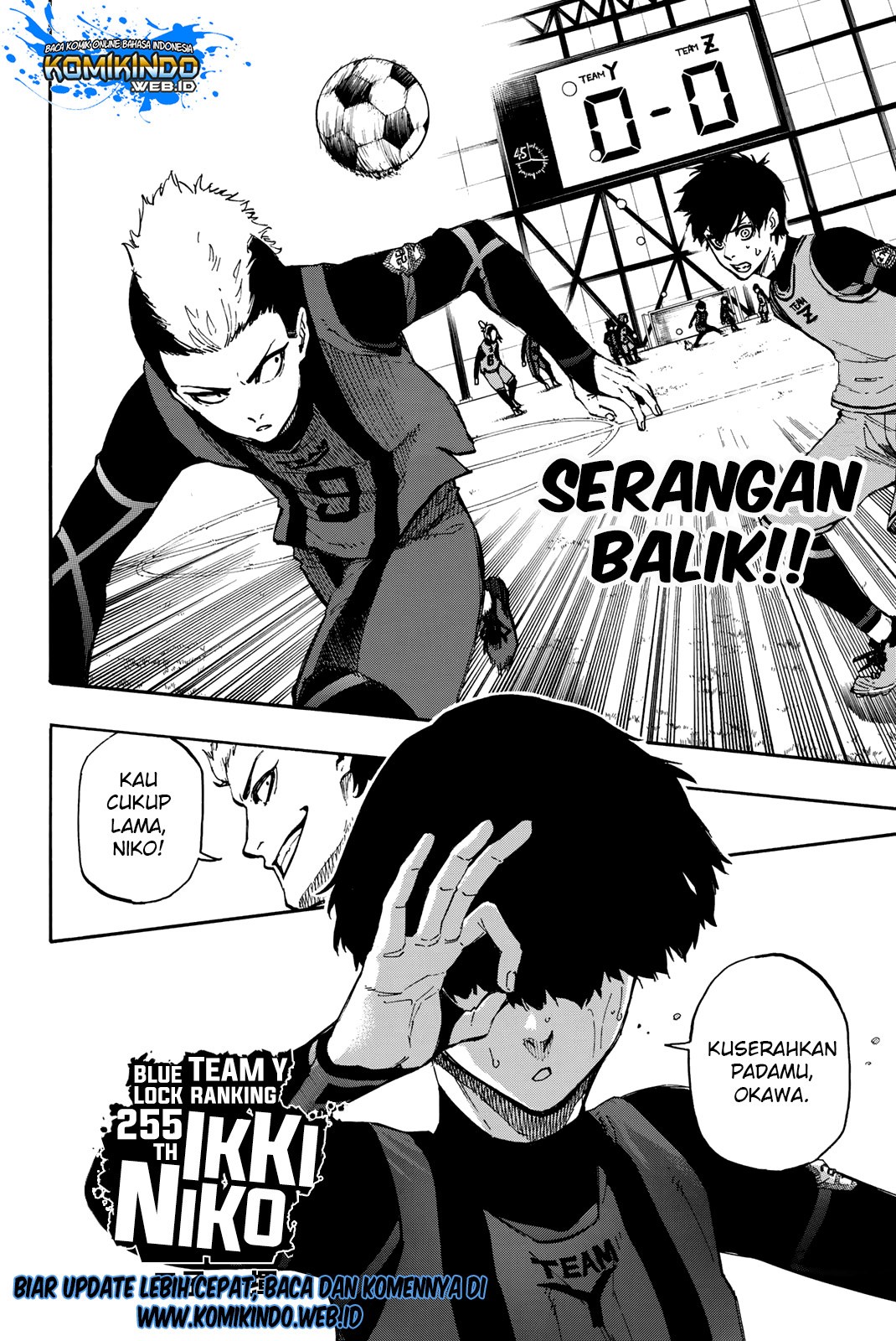 Dilarang COPAS - situs resmi www.mangacanblog.com - Komik blue lock 010 - chapter 10 11 Indonesia blue lock 010 - chapter 10 Terbaru 21|Baca Manga Komik Indonesia|Mangacan