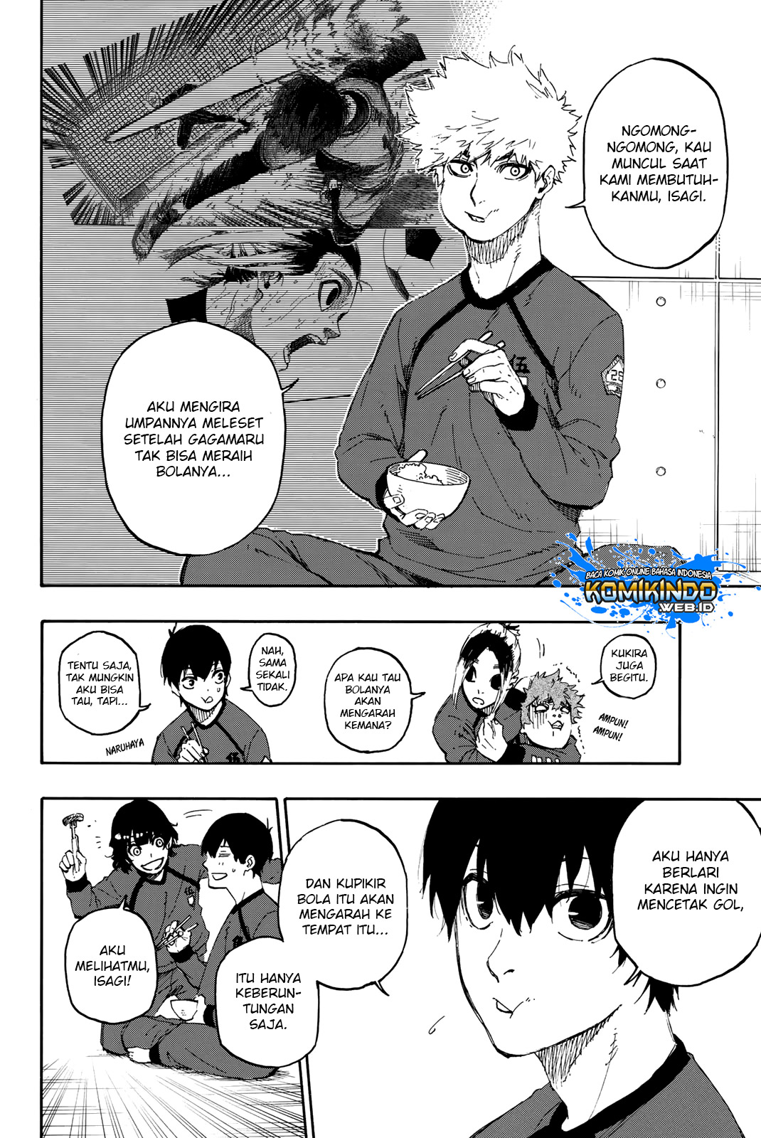 Dilarang COPAS - situs resmi www.mangacanblog.com - Komik blue lock 014 - chapter 14 15 Indonesia blue lock 014 - chapter 14 Terbaru 9|Baca Manga Komik Indonesia|Mangacan