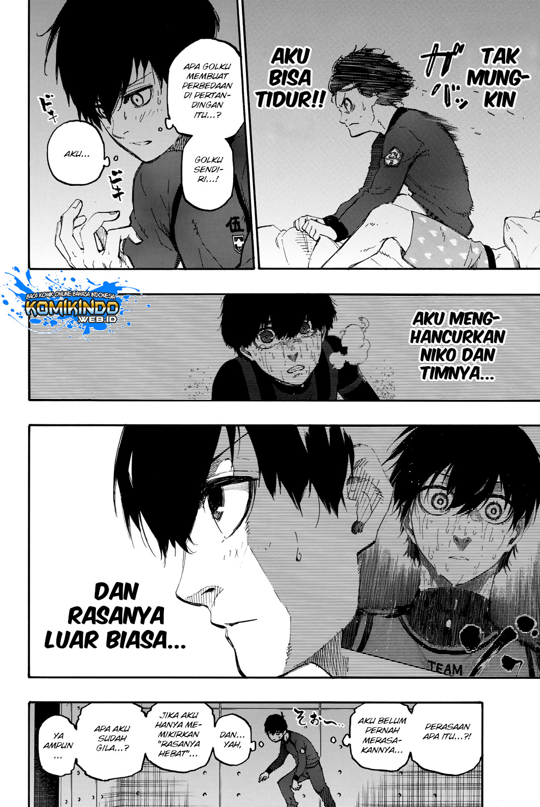 Dilarang COPAS - situs resmi www.mangacanblog.com - Komik blue lock 014 - chapter 14 15 Indonesia blue lock 014 - chapter 14 Terbaru 14|Baca Manga Komik Indonesia|Mangacan