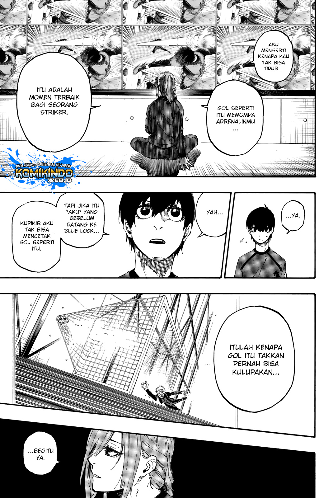 Dilarang COPAS - situs resmi www.mangacanblog.com - Komik blue lock 014 - chapter 14 15 Indonesia blue lock 014 - chapter 14 Terbaru 17|Baca Manga Komik Indonesia|Mangacan