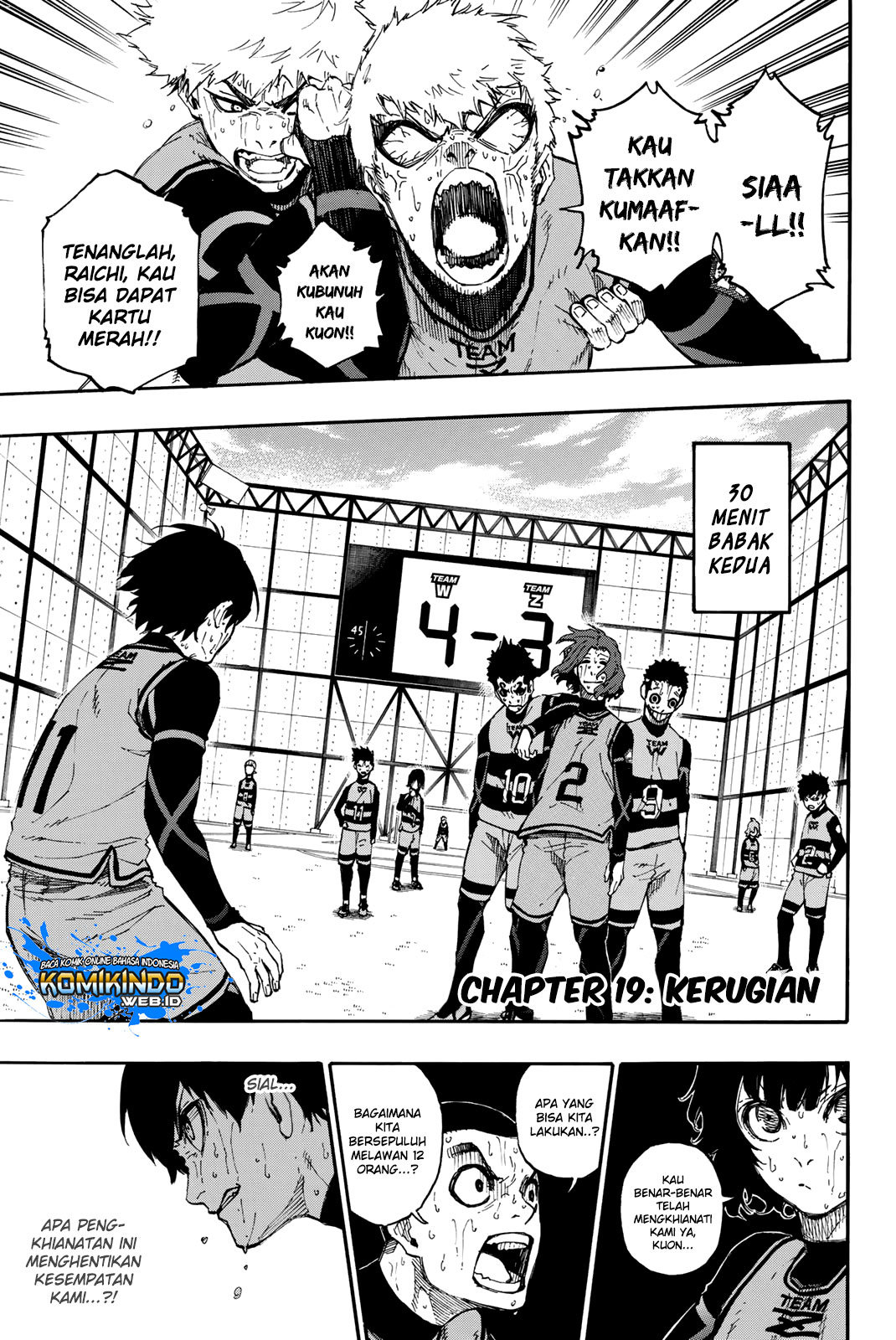 Dilarang COPAS - situs resmi www.mangacanblog.com - Komik blue lock 019 - chapter 19 20 Indonesia blue lock 019 - chapter 19 Terbaru 1|Baca Manga Komik Indonesia|Mangacan