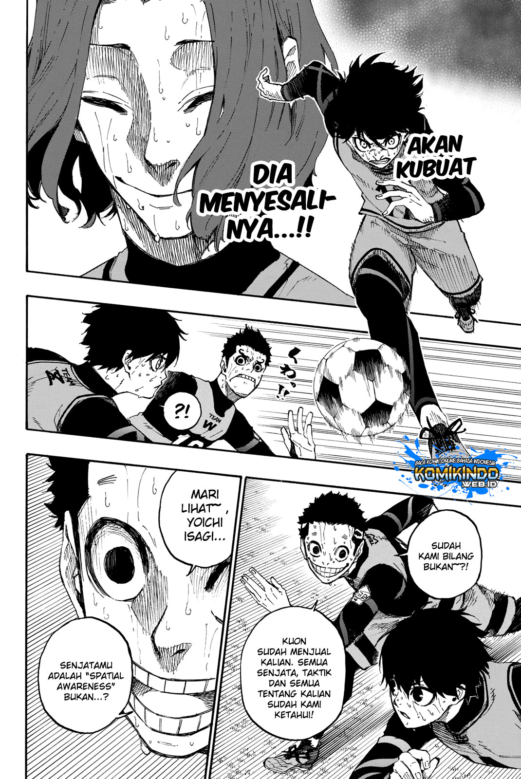 Dilarang COPAS - situs resmi www.mangacanblog.com - Komik blue lock 019 - chapter 19 20 Indonesia blue lock 019 - chapter 19 Terbaru 2|Baca Manga Komik Indonesia|Mangacan