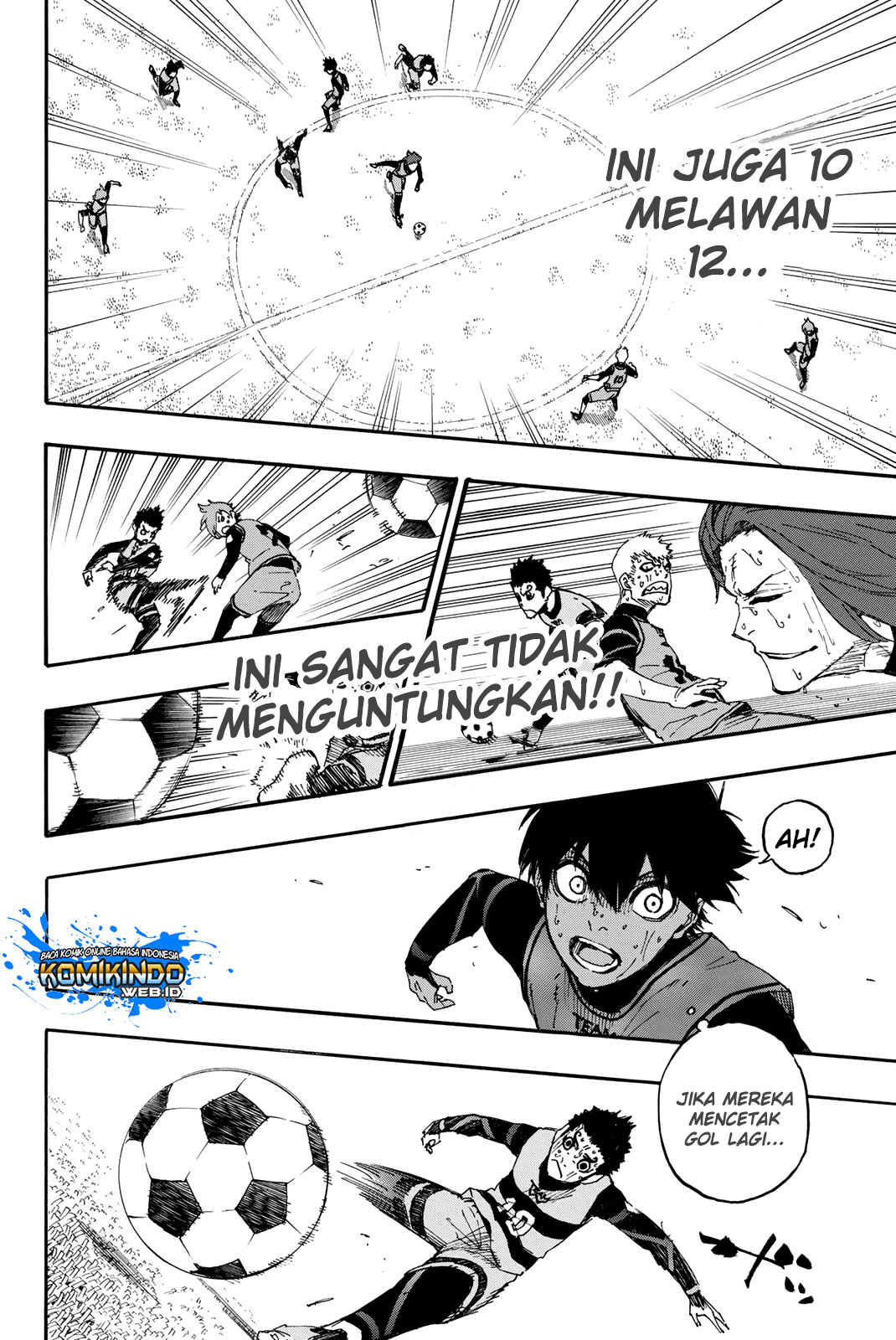 Dilarang COPAS - situs resmi www.mangacanblog.com - Komik blue lock 019 - chapter 19 20 Indonesia blue lock 019 - chapter 19 Terbaru 4|Baca Manga Komik Indonesia|Mangacan