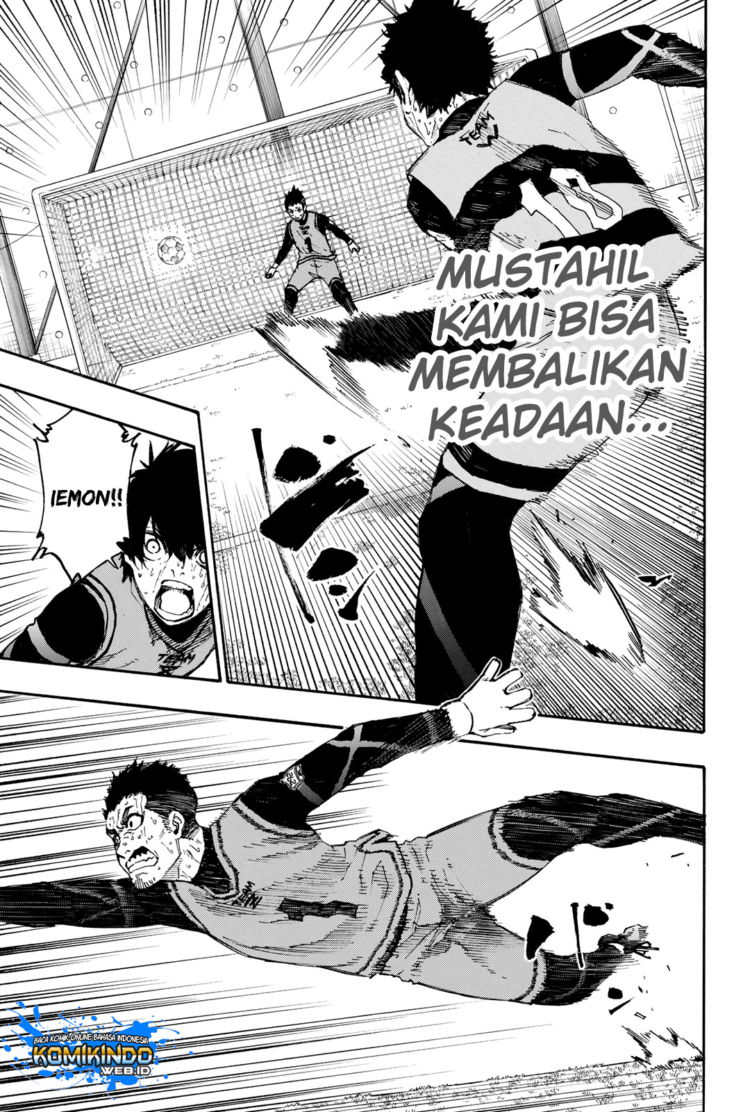 Dilarang COPAS - situs resmi www.mangacanblog.com - Komik blue lock 019 - chapter 19 20 Indonesia blue lock 019 - chapter 19 Terbaru 5|Baca Manga Komik Indonesia|Mangacan