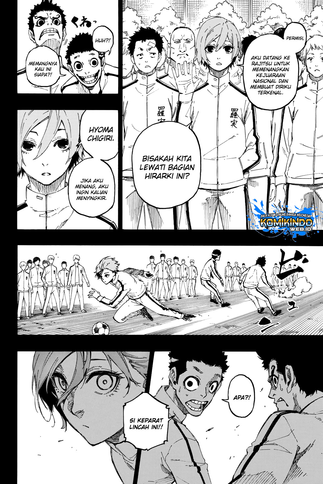 Dilarang COPAS - situs resmi www.mangacanblog.com - Komik blue lock 019 - chapter 19 20 Indonesia blue lock 019 - chapter 19 Terbaru 10|Baca Manga Komik Indonesia|Mangacan