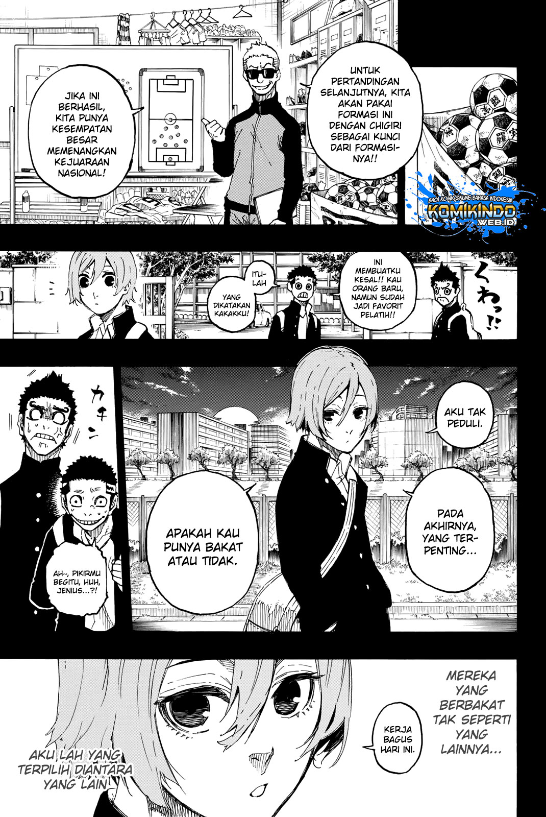 Dilarang COPAS - situs resmi www.mangacanblog.com - Komik blue lock 019 - chapter 19 20 Indonesia blue lock 019 - chapter 19 Terbaru 12|Baca Manga Komik Indonesia|Mangacan