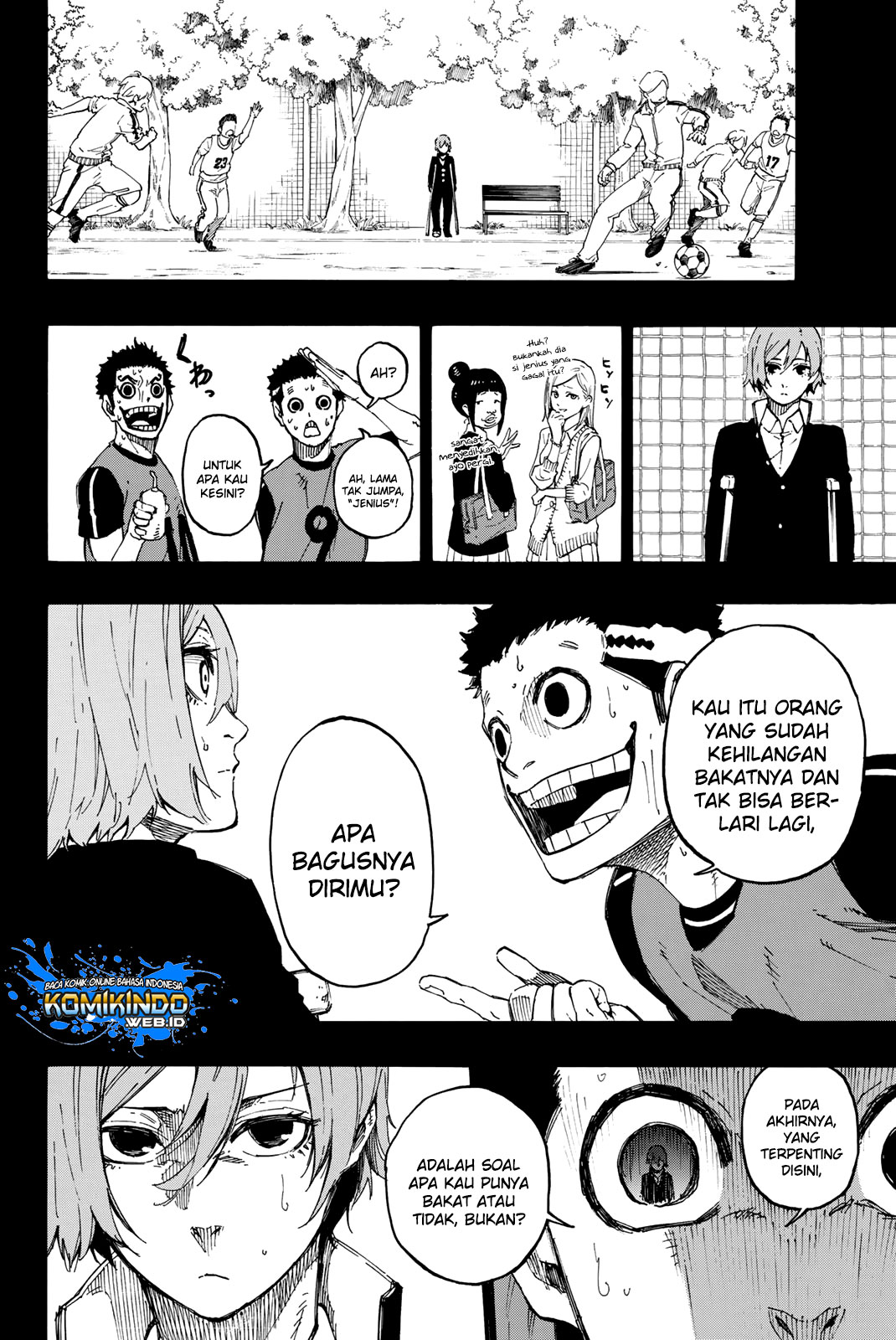 Dilarang COPAS - situs resmi www.mangacanblog.com - Komik blue lock 019 - chapter 19 20 Indonesia blue lock 019 - chapter 19 Terbaru 17|Baca Manga Komik Indonesia|Mangacan