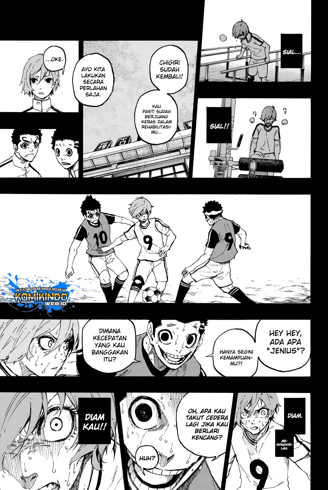 Dilarang COPAS - situs resmi www.mangacanblog.com - Komik blue lock 019 - chapter 19 20 Indonesia blue lock 019 - chapter 19 Terbaru 18|Baca Manga Komik Indonesia|Mangacan