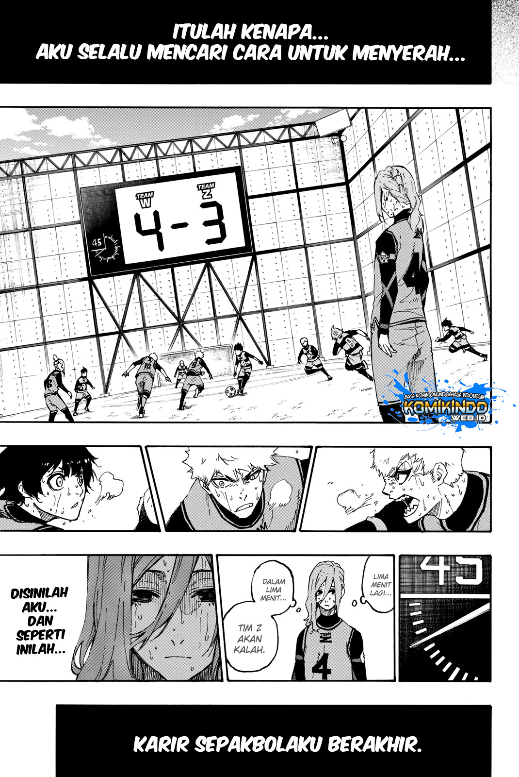 Dilarang COPAS - situs resmi www.mangacanblog.com - Komik blue lock 019 - chapter 19 20 Indonesia blue lock 019 - chapter 19 Terbaru 20|Baca Manga Komik Indonesia|Mangacan