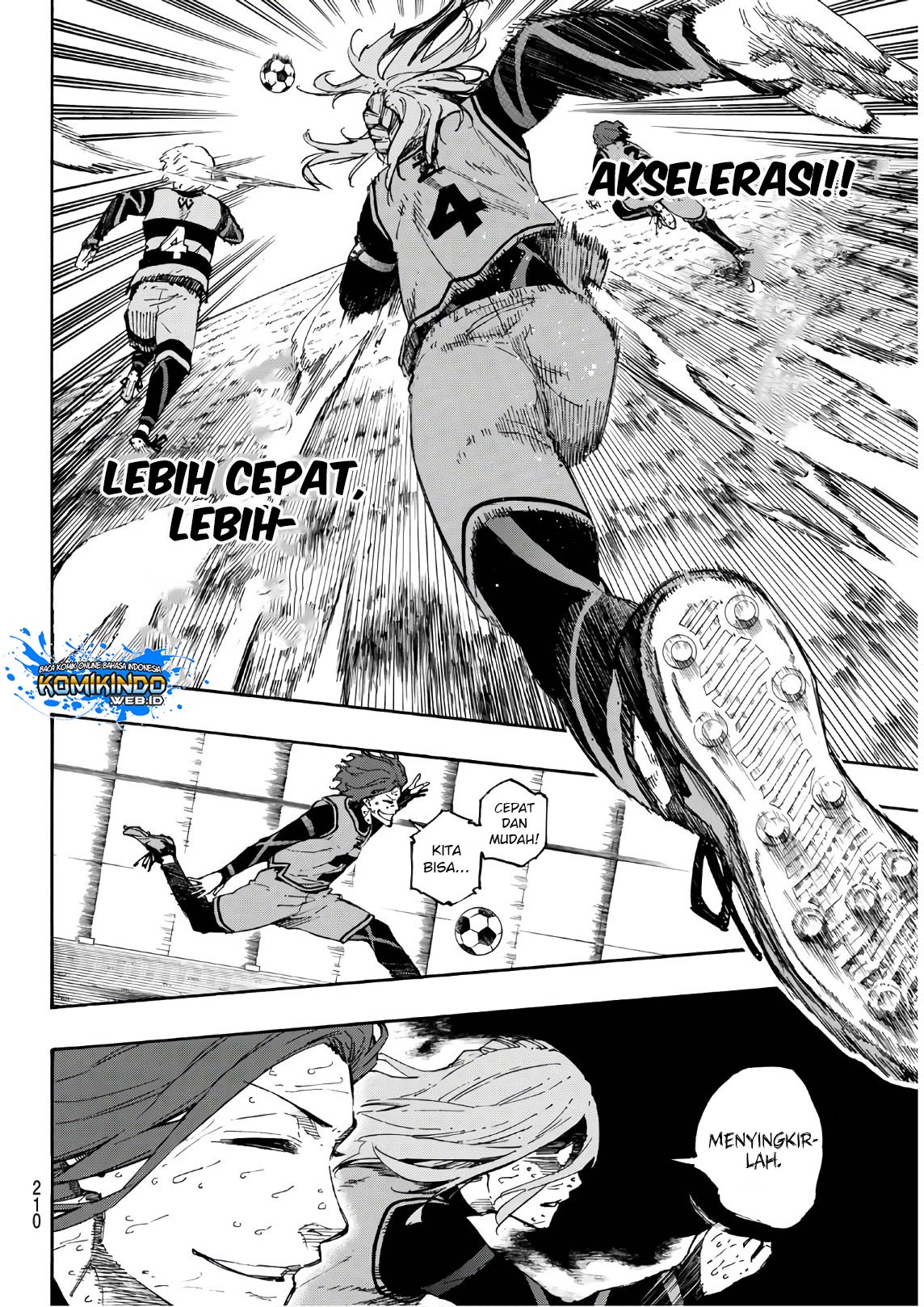 Dilarang COPAS - situs resmi www.mangacanblog.com - Komik blue lock 021 - chapter 21 22 Indonesia blue lock 021 - chapter 21 Terbaru 6|Baca Manga Komik Indonesia|Mangacan