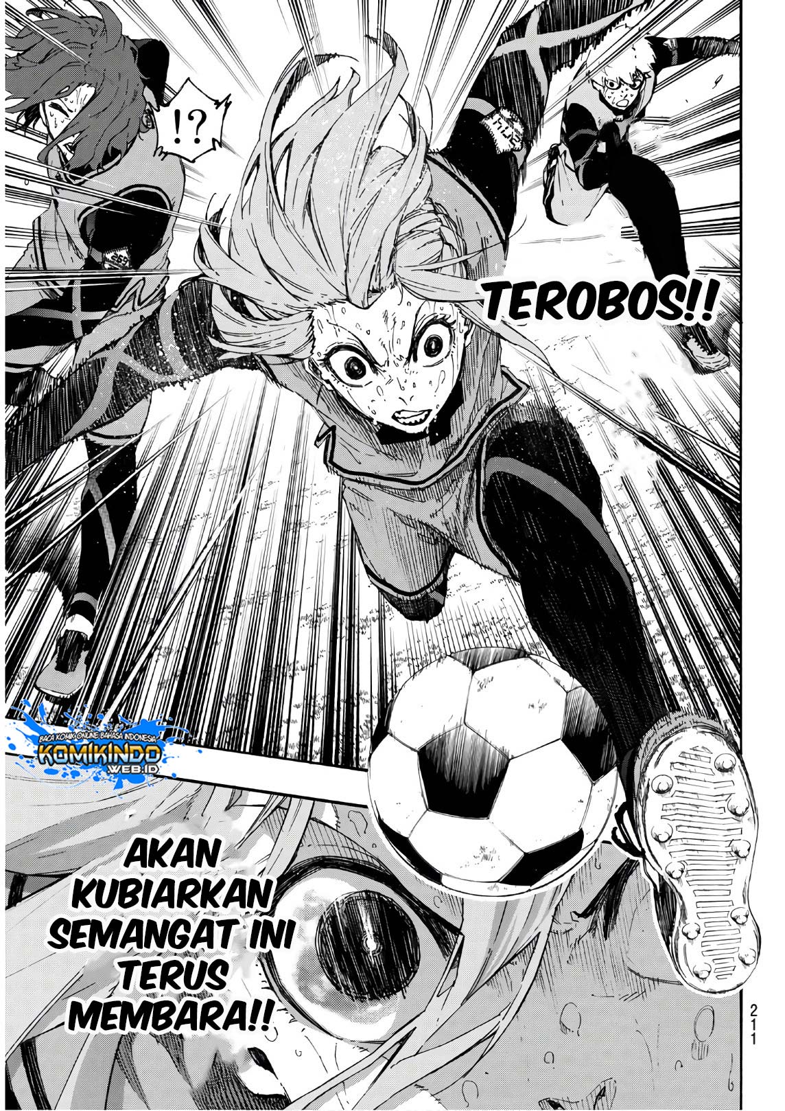 Dilarang COPAS - situs resmi www.mangacanblog.com - Komik blue lock 021 - chapter 21 22 Indonesia blue lock 021 - chapter 21 Terbaru 7|Baca Manga Komik Indonesia|Mangacan