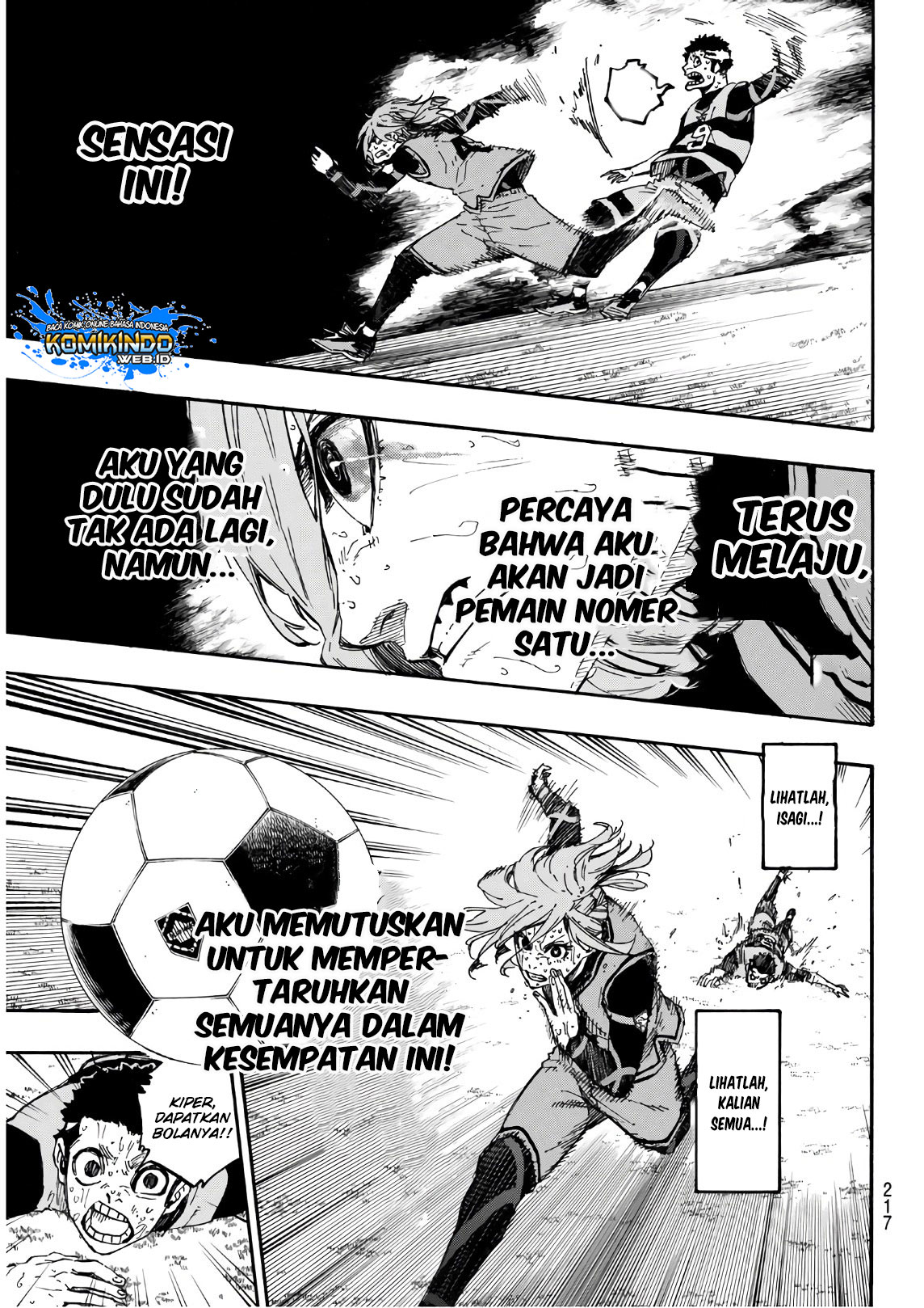 Dilarang COPAS - situs resmi www.mangacanblog.com - Komik blue lock 021 - chapter 21 22 Indonesia blue lock 021 - chapter 21 Terbaru 14|Baca Manga Komik Indonesia|Mangacan