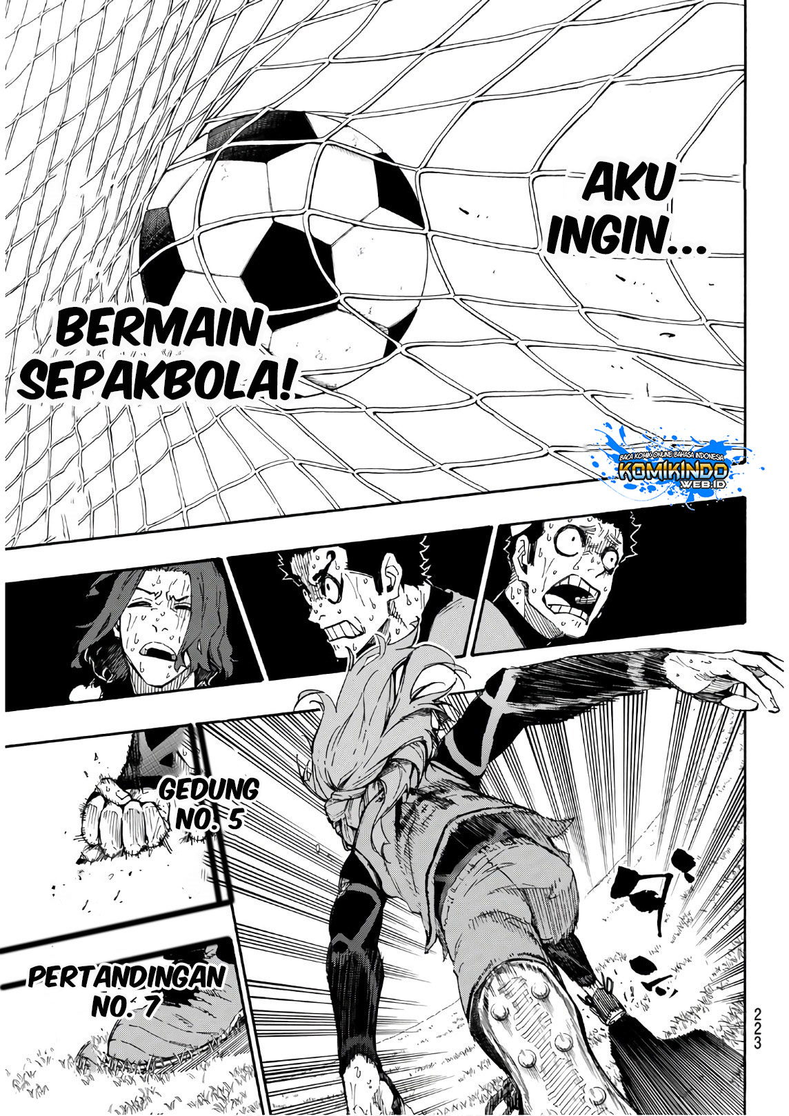 Dilarang COPAS - situs resmi www.mangacanblog.com - Komik blue lock 021 - chapter 21 22 Indonesia blue lock 021 - chapter 21 Terbaru 19|Baca Manga Komik Indonesia|Mangacan