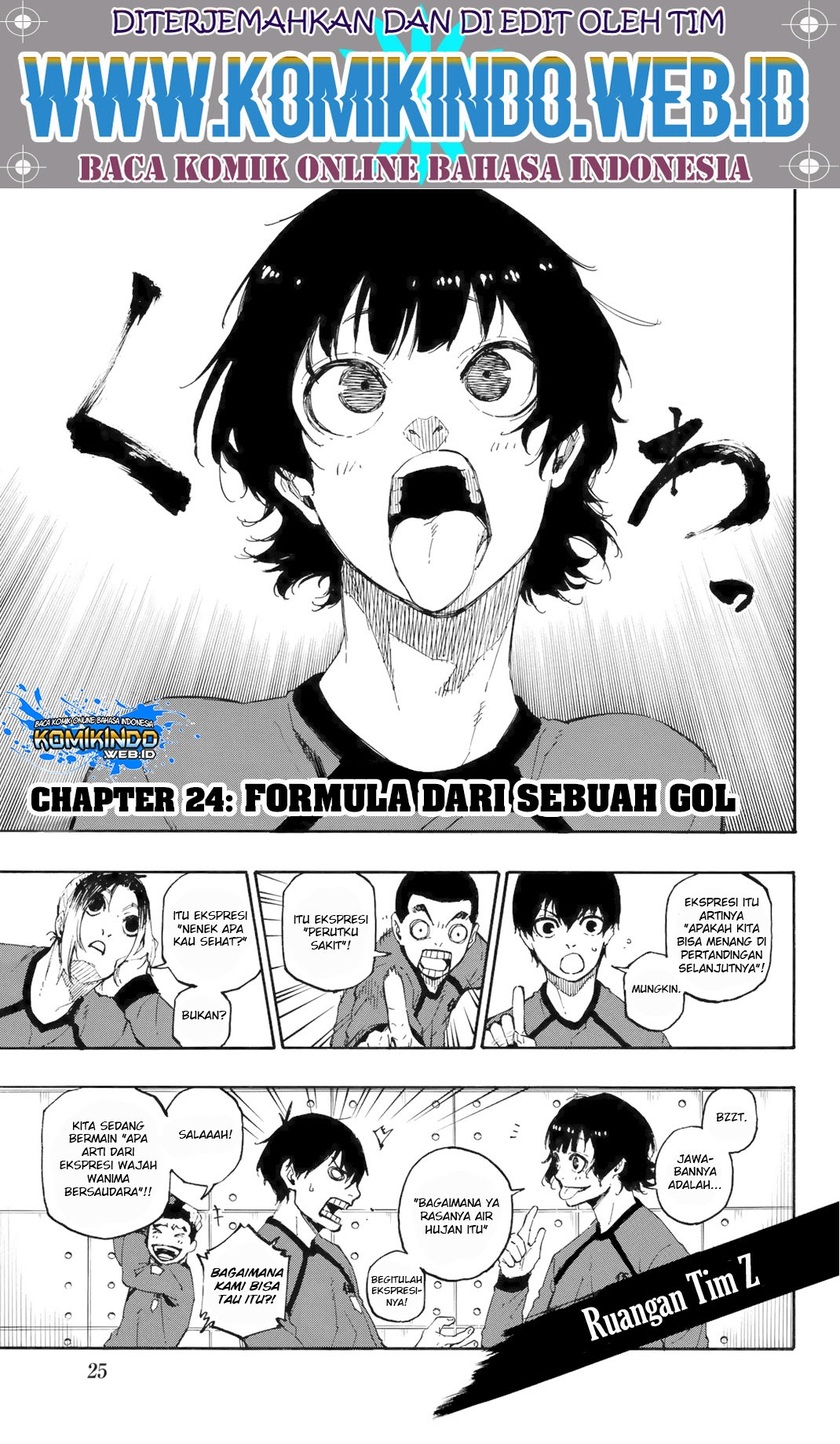 Dilarang COPAS - situs resmi www.mangacanblog.com - Komik blue lock 024 - chapter 24 25 Indonesia blue lock 024 - chapter 24 Terbaru 1|Baca Manga Komik Indonesia|Mangacan