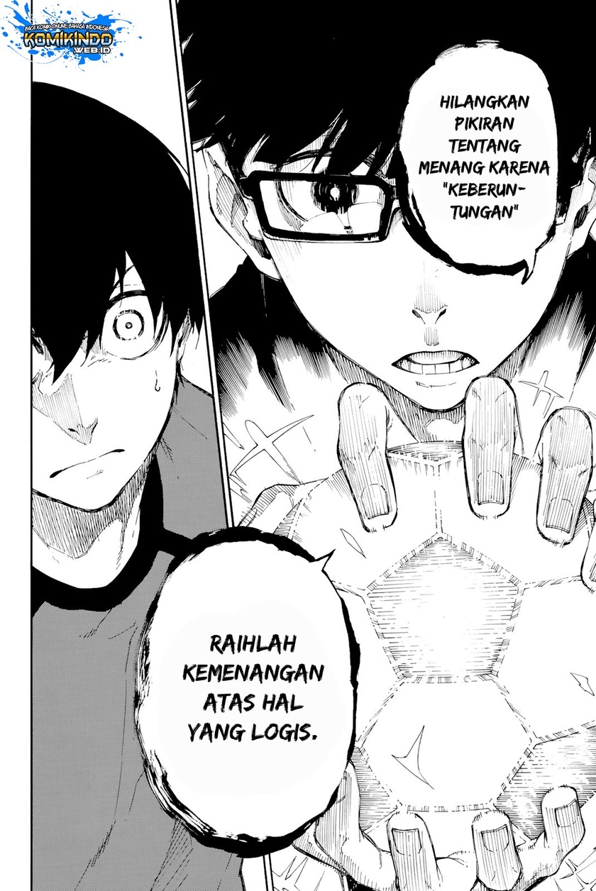 Dilarang COPAS - situs resmi www.mangacanblog.com - Komik blue lock 024 - chapter 24 25 Indonesia blue lock 024 - chapter 24 Terbaru 16|Baca Manga Komik Indonesia|Mangacan