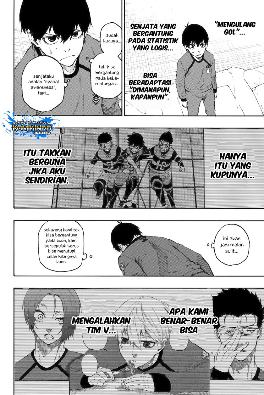 Dilarang COPAS - situs resmi www.mangacanblog.com - Komik blue lock 024 - chapter 24 25 Indonesia blue lock 024 - chapter 24 Terbaru 18|Baca Manga Komik Indonesia|Mangacan