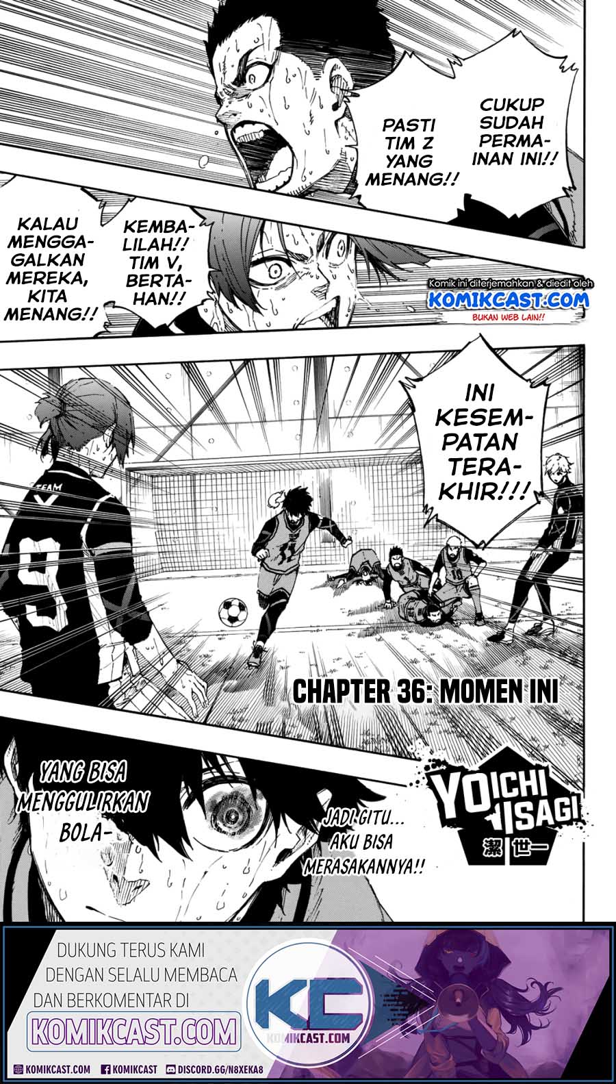 Dilarang COPAS - situs resmi www.mangacanblog.com - Komik blue lock 036 - chapter 36 37 Indonesia blue lock 036 - chapter 36 Terbaru 1|Baca Manga Komik Indonesia|Mangacan