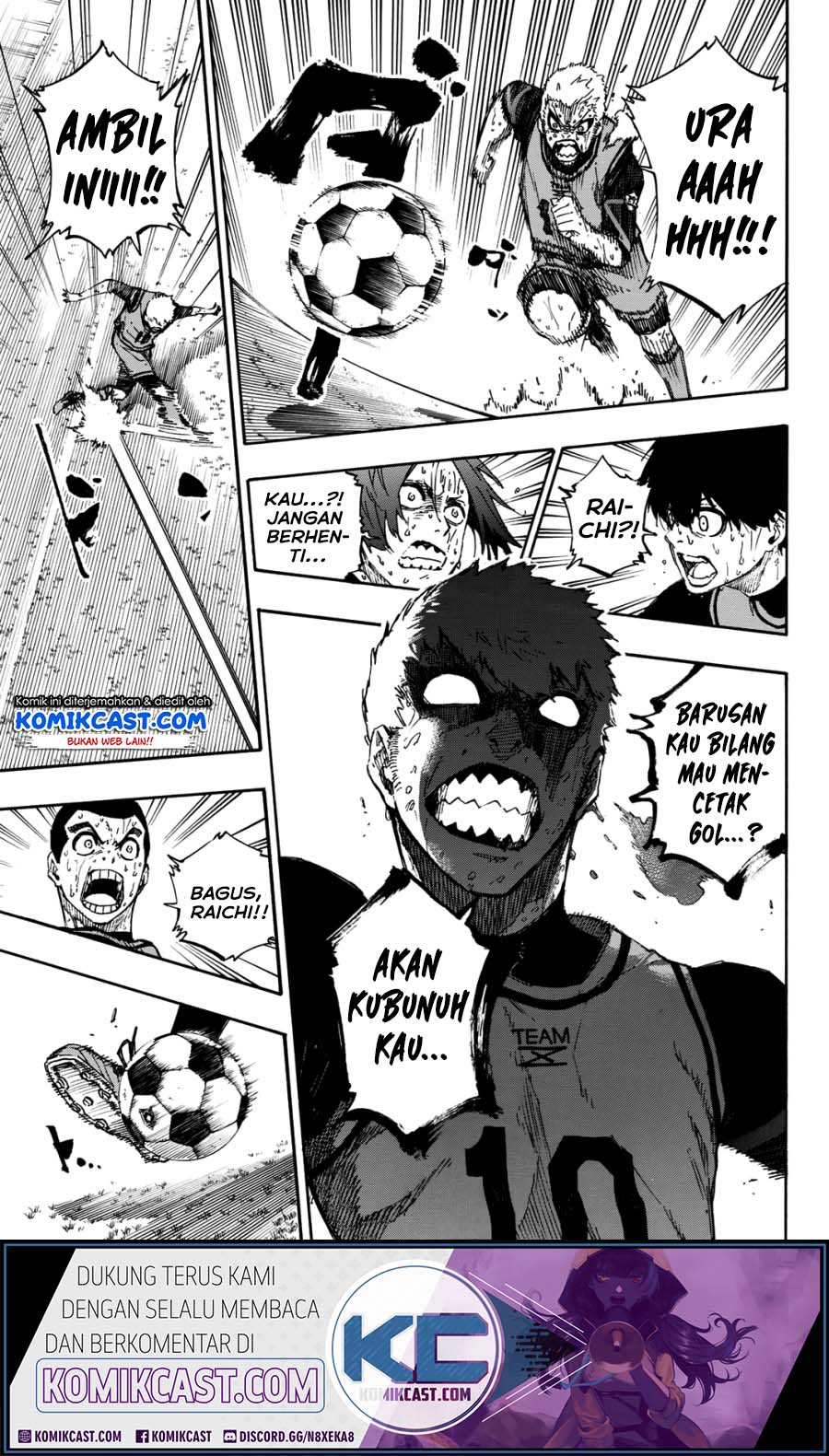 Dilarang COPAS - situs resmi www.mangacanblog.com - Komik blue lock 036 - chapter 36 37 Indonesia blue lock 036 - chapter 36 Terbaru 13|Baca Manga Komik Indonesia|Mangacan