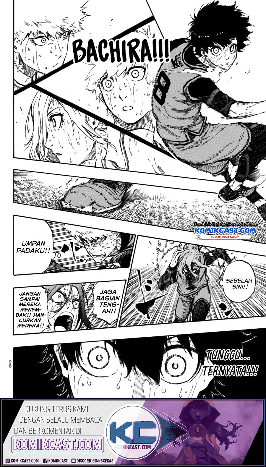 Dilarang COPAS - situs resmi www.mangacanblog.com - Komik blue lock 036 - chapter 36 37 Indonesia blue lock 036 - chapter 36 Terbaru 14|Baca Manga Komik Indonesia|Mangacan