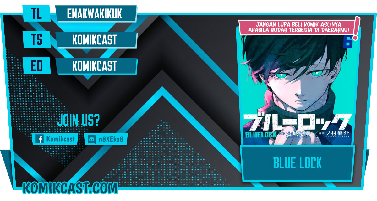 Dilarang COPAS - situs resmi www.mangacanblog.com - Komik blue lock 038 - chapter 38 39 Indonesia blue lock 038 - chapter 38 Terbaru 0|Baca Manga Komik Indonesia|Mangacan