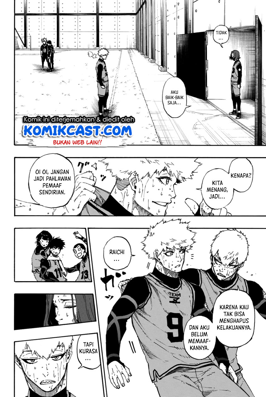 Dilarang COPAS - situs resmi www.mangacanblog.com - Komik blue lock 038 - chapter 38 39 Indonesia blue lock 038 - chapter 38 Terbaru 2|Baca Manga Komik Indonesia|Mangacan