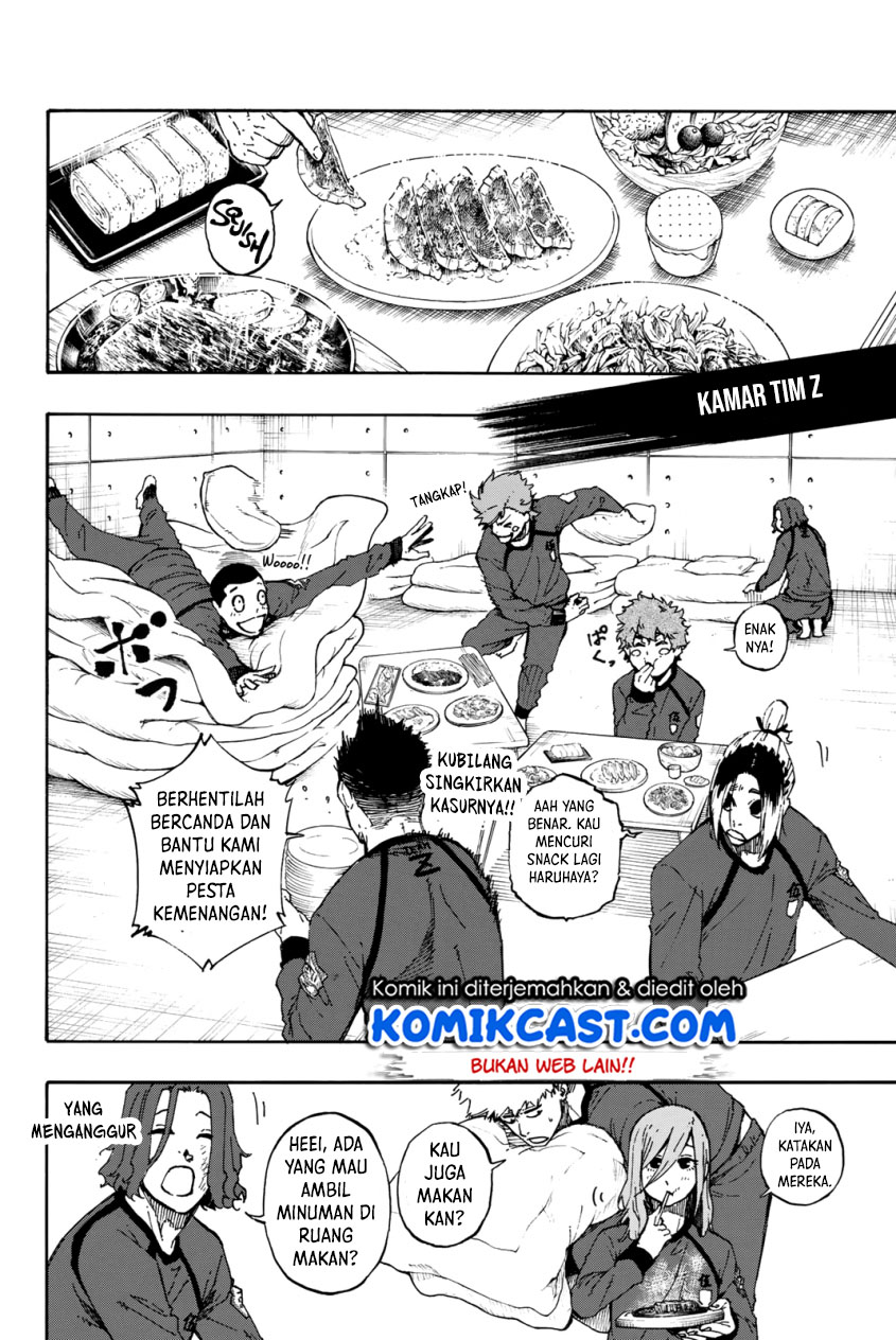 Dilarang COPAS - situs resmi www.mangacanblog.com - Komik blue lock 038 - chapter 38 39 Indonesia blue lock 038 - chapter 38 Terbaru 9|Baca Manga Komik Indonesia|Mangacan