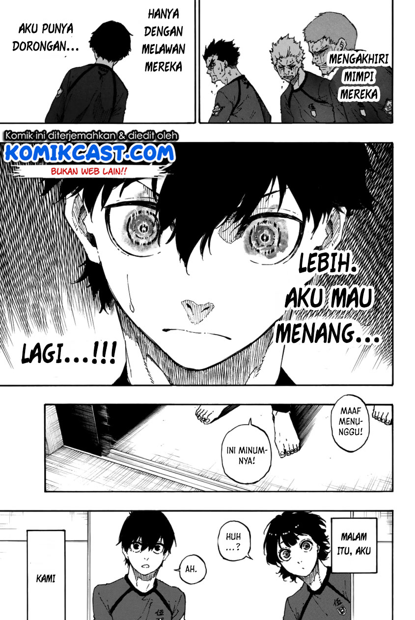 Dilarang COPAS - situs resmi www.mangacanblog.com - Komik blue lock 038 - chapter 38 39 Indonesia blue lock 038 - chapter 38 Terbaru 18|Baca Manga Komik Indonesia|Mangacan