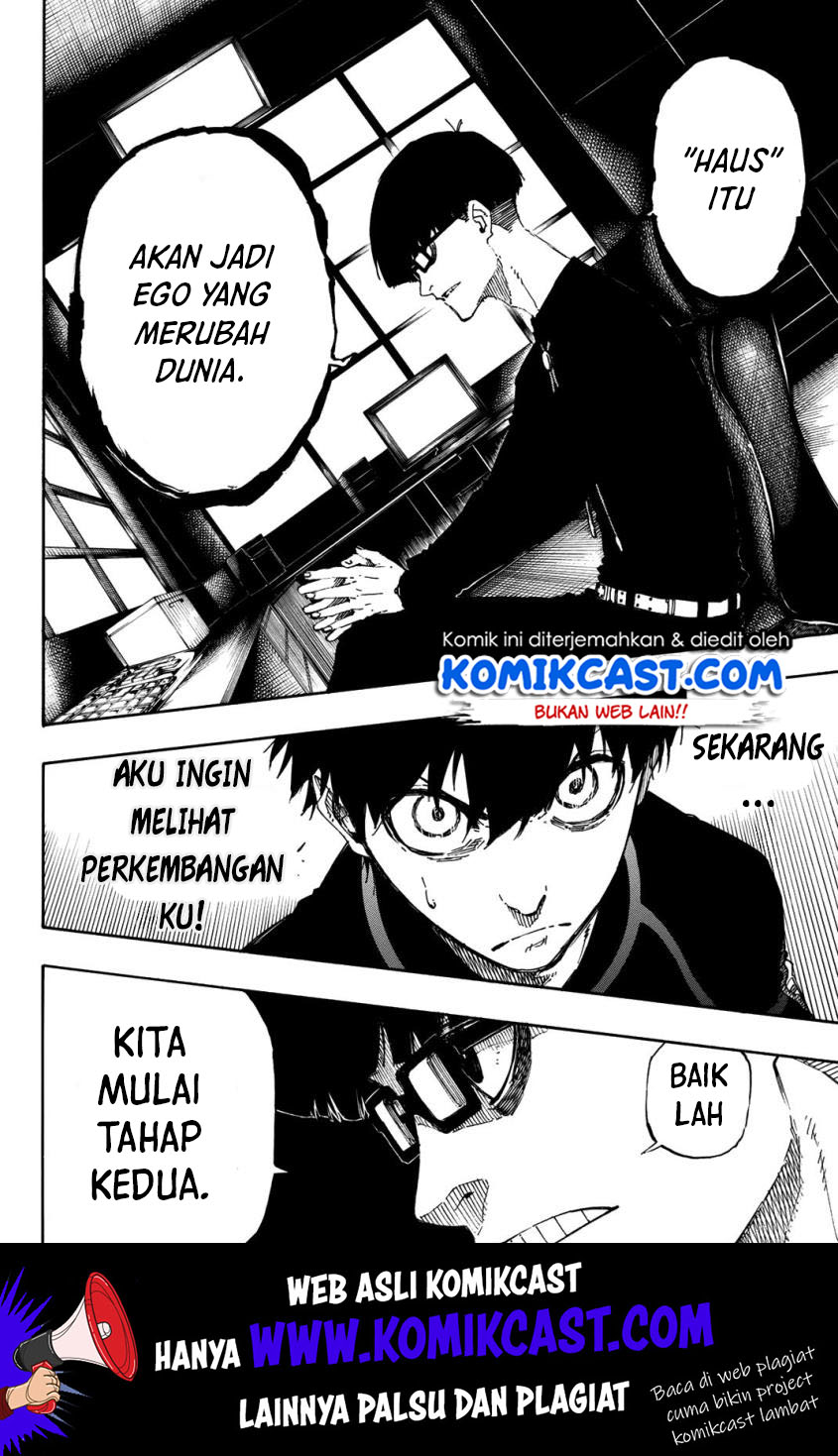 Dilarang COPAS - situs resmi www.mangacanblog.com - Komik blue lock 039 - chapter 39 40 Indonesia blue lock 039 - chapter 39 Terbaru 19|Baca Manga Komik Indonesia|Mangacan