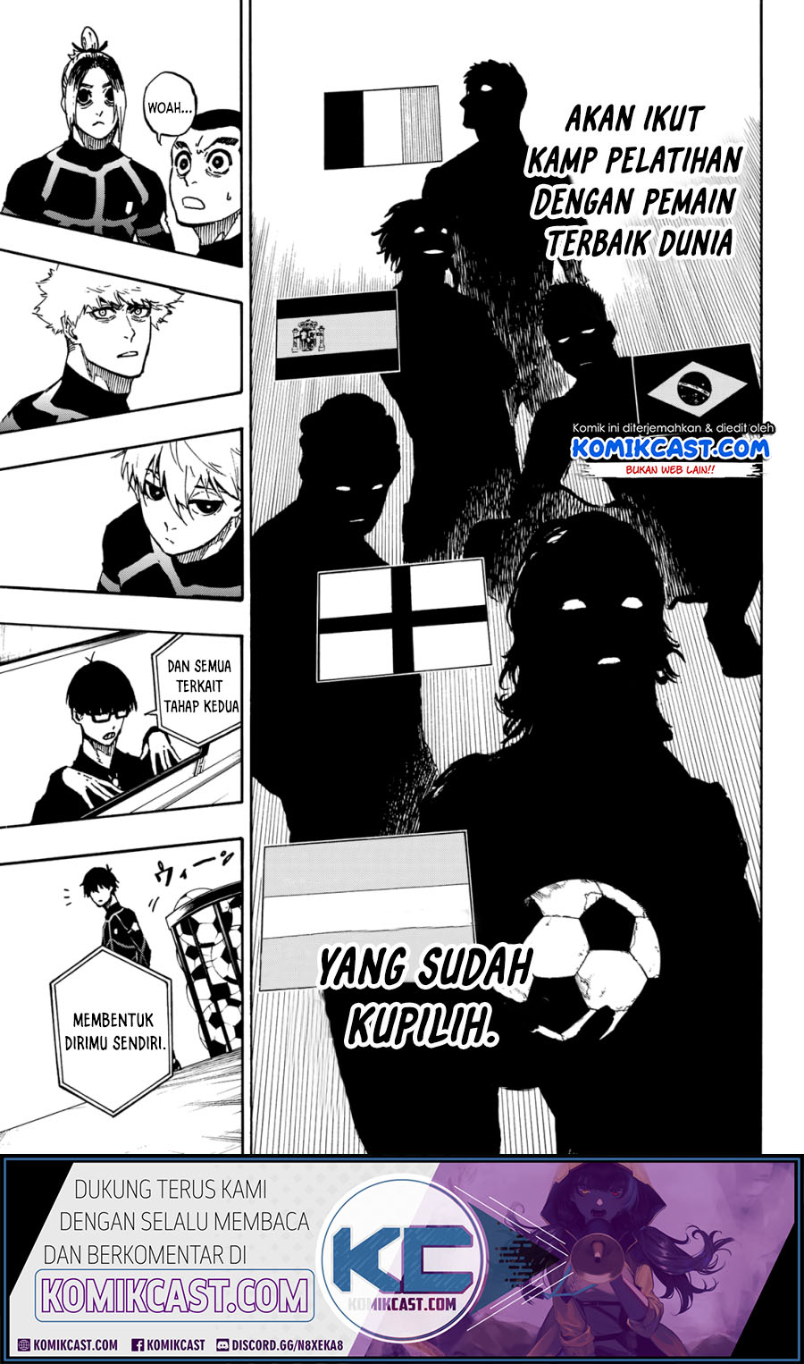 Dilarang COPAS - situs resmi www.mangacanblog.com - Komik blue lock 040 - chapter 40 41 Indonesia blue lock 040 - chapter 40 Terbaru 3|Baca Manga Komik Indonesia|Mangacan