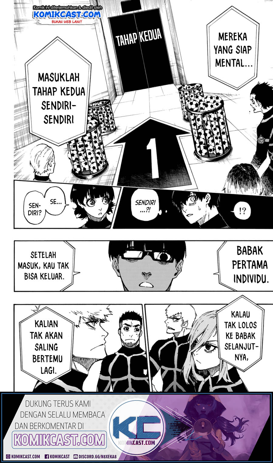 Dilarang COPAS - situs resmi www.mangacanblog.com - Komik blue lock 040 - chapter 40 41 Indonesia blue lock 040 - chapter 40 Terbaru 4|Baca Manga Komik Indonesia|Mangacan