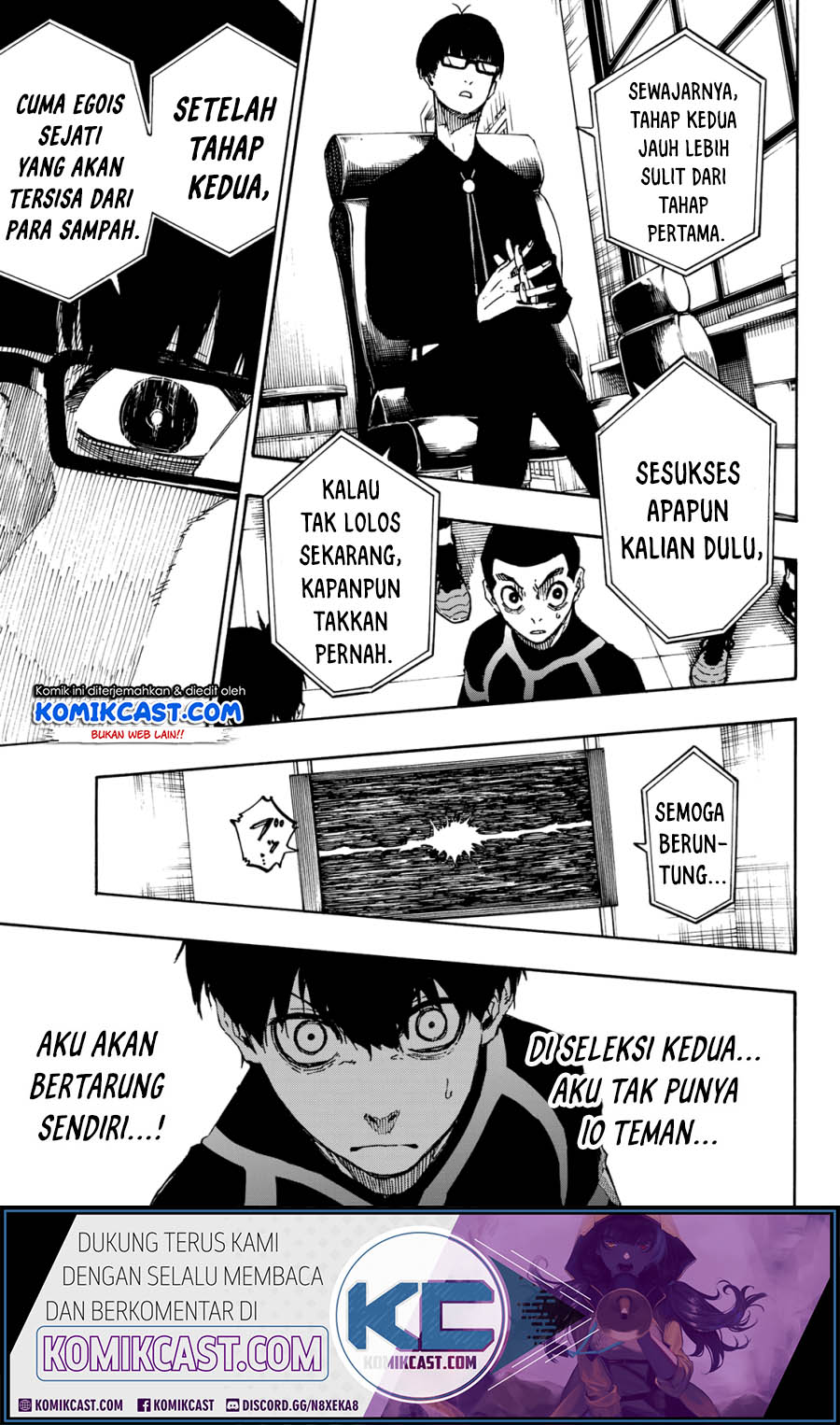 Dilarang COPAS - situs resmi www.mangacanblog.com - Komik blue lock 040 - chapter 40 41 Indonesia blue lock 040 - chapter 40 Terbaru 5|Baca Manga Komik Indonesia|Mangacan