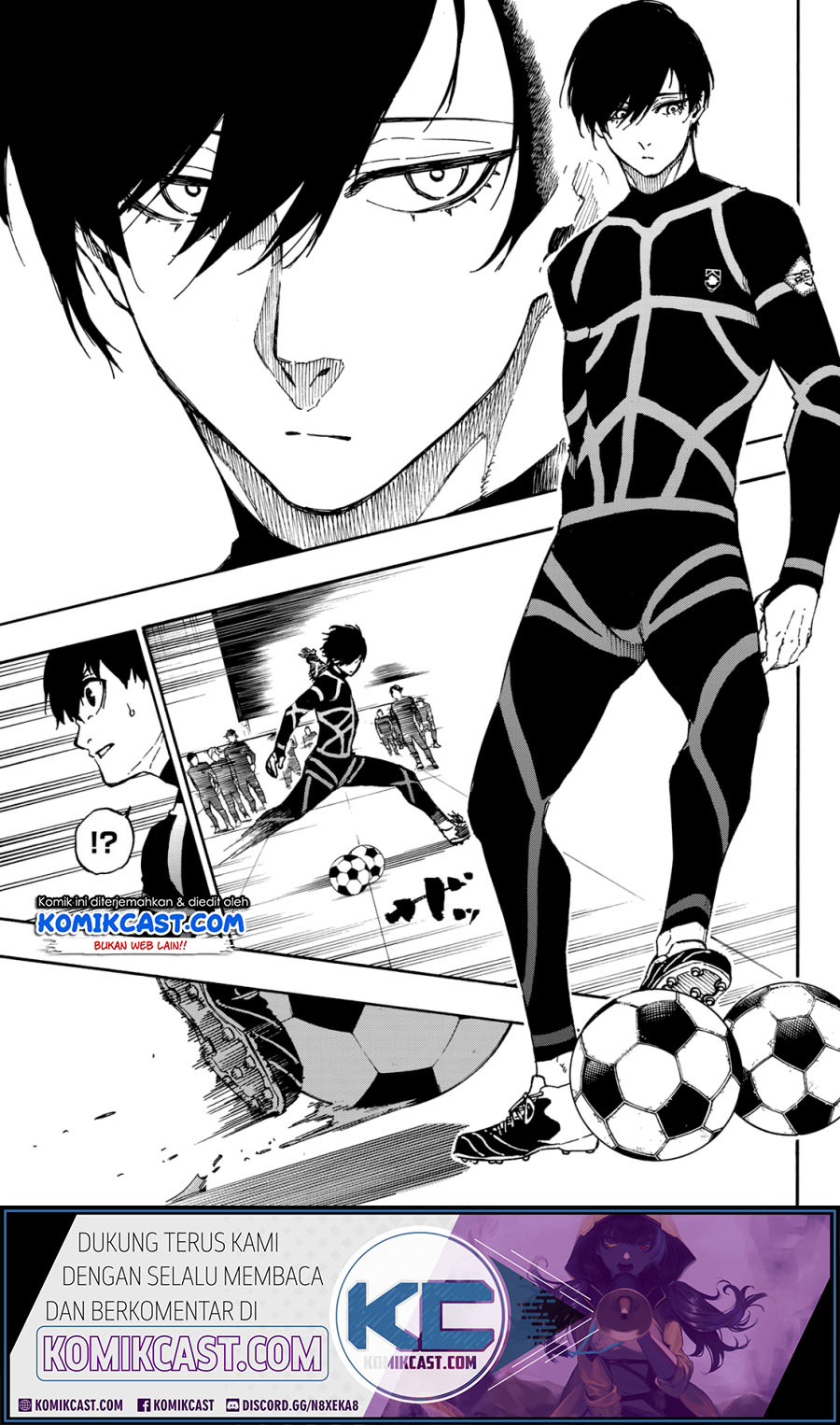 Dilarang COPAS - situs resmi www.mangacanblog.com - Komik blue lock 040 - chapter 40 41 Indonesia blue lock 040 - chapter 40 Terbaru 7|Baca Manga Komik Indonesia|Mangacan