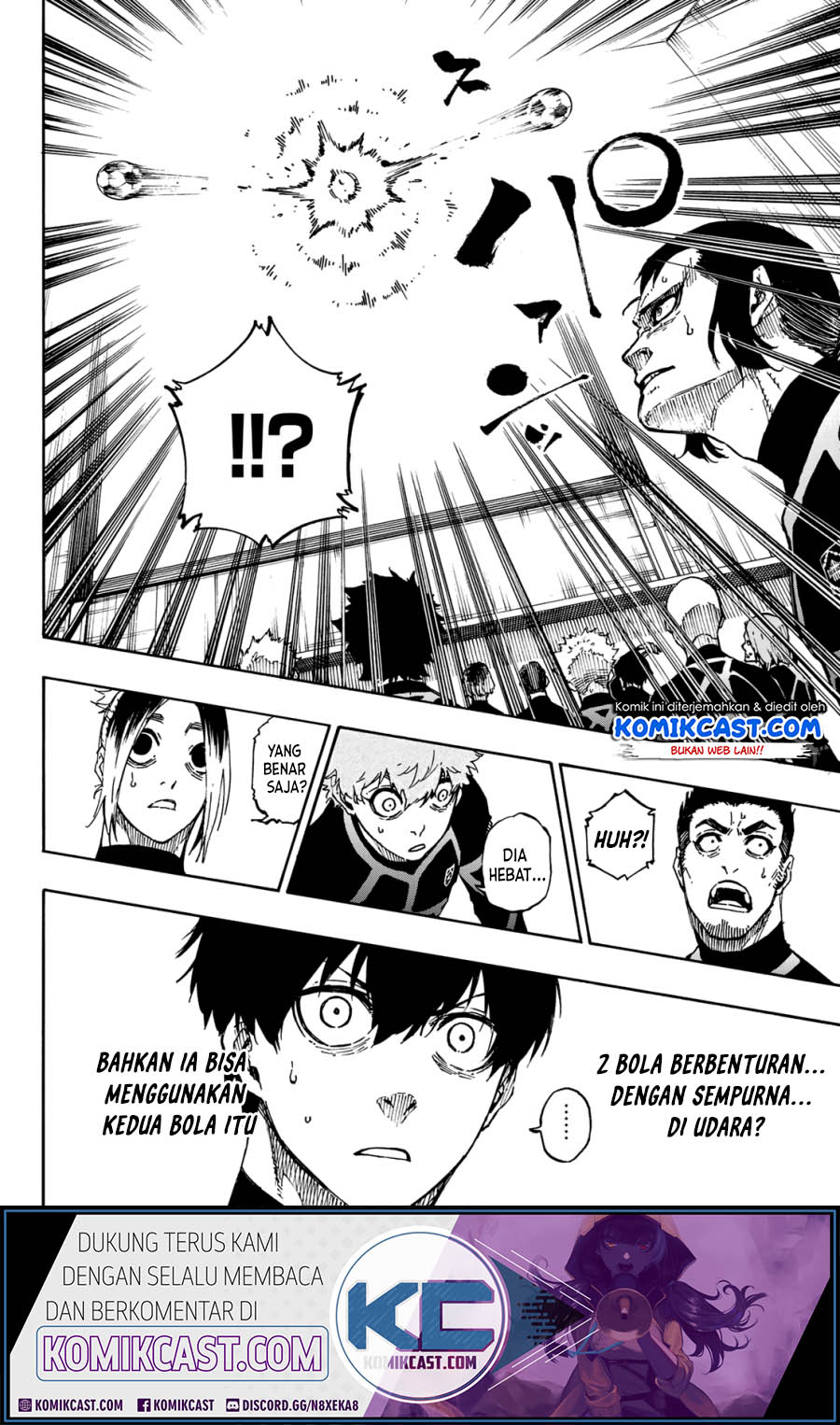 Dilarang COPAS - situs resmi www.mangacanblog.com - Komik blue lock 040 - chapter 40 41 Indonesia blue lock 040 - chapter 40 Terbaru 10|Baca Manga Komik Indonesia|Mangacan