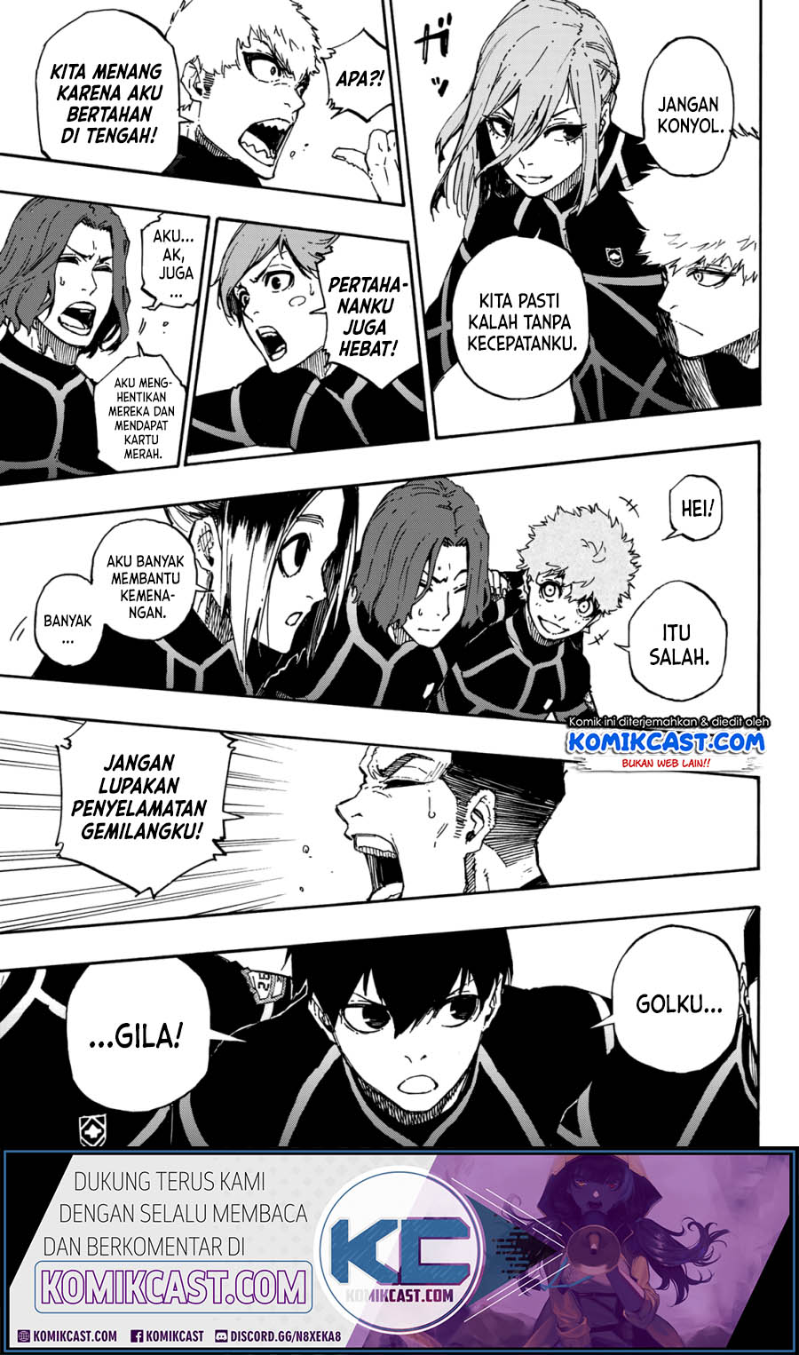 Dilarang COPAS - situs resmi www.mangacanblog.com - Komik blue lock 040 - chapter 40 41 Indonesia blue lock 040 - chapter 40 Terbaru 15|Baca Manga Komik Indonesia|Mangacan